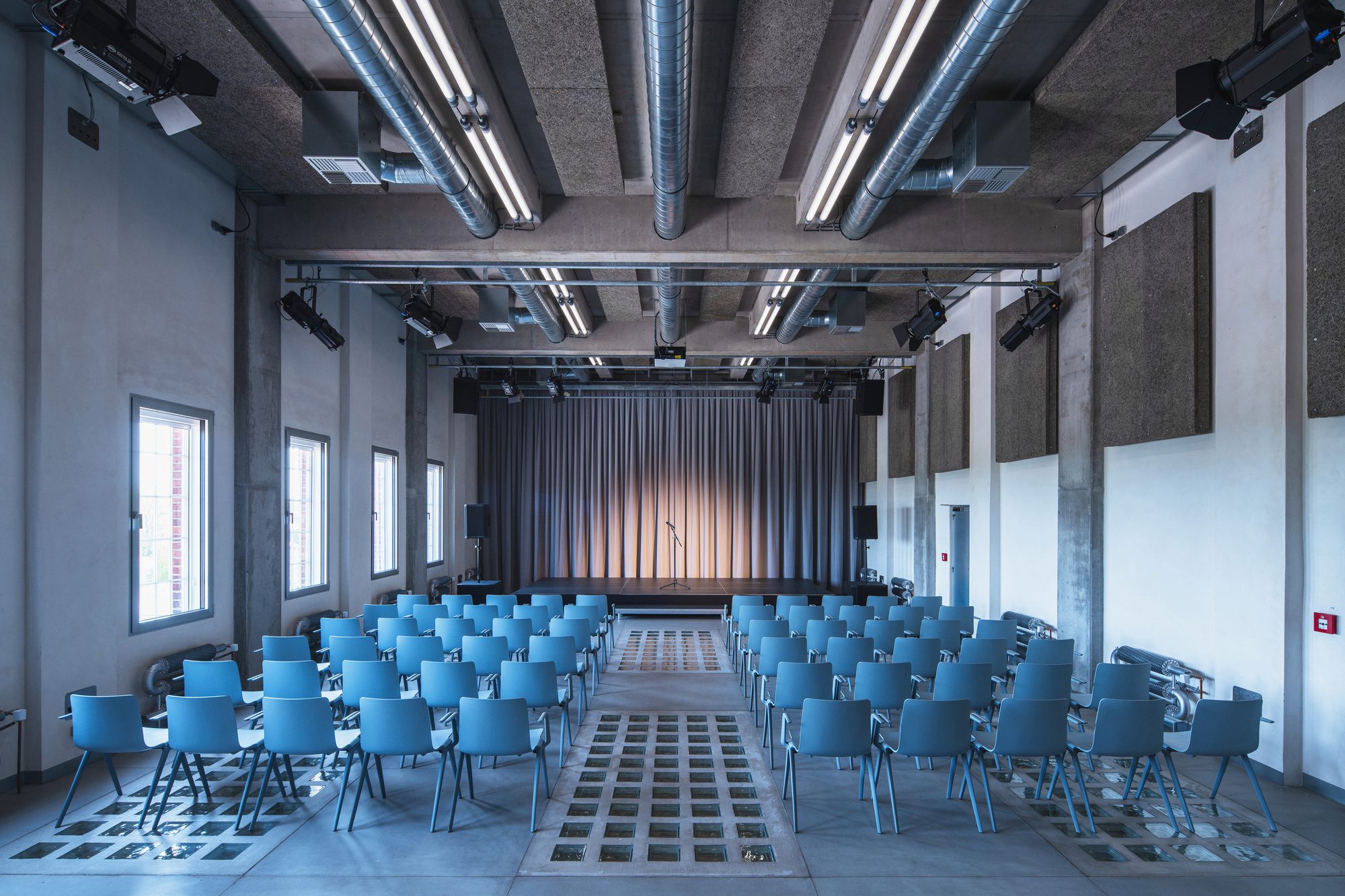 Automatic Mills Grain Silo Conversion