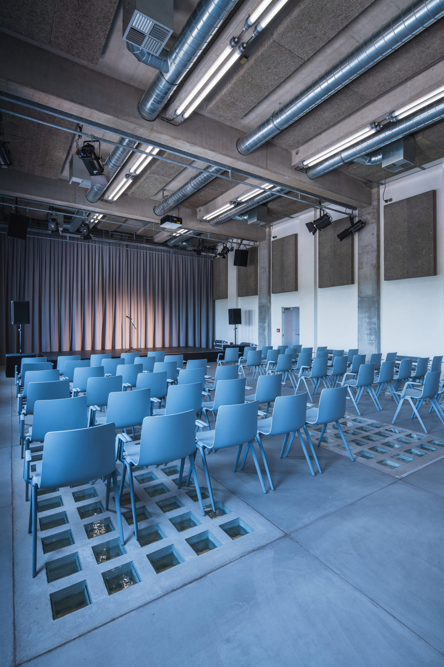 Automatic Mills Grain Silo Conversion