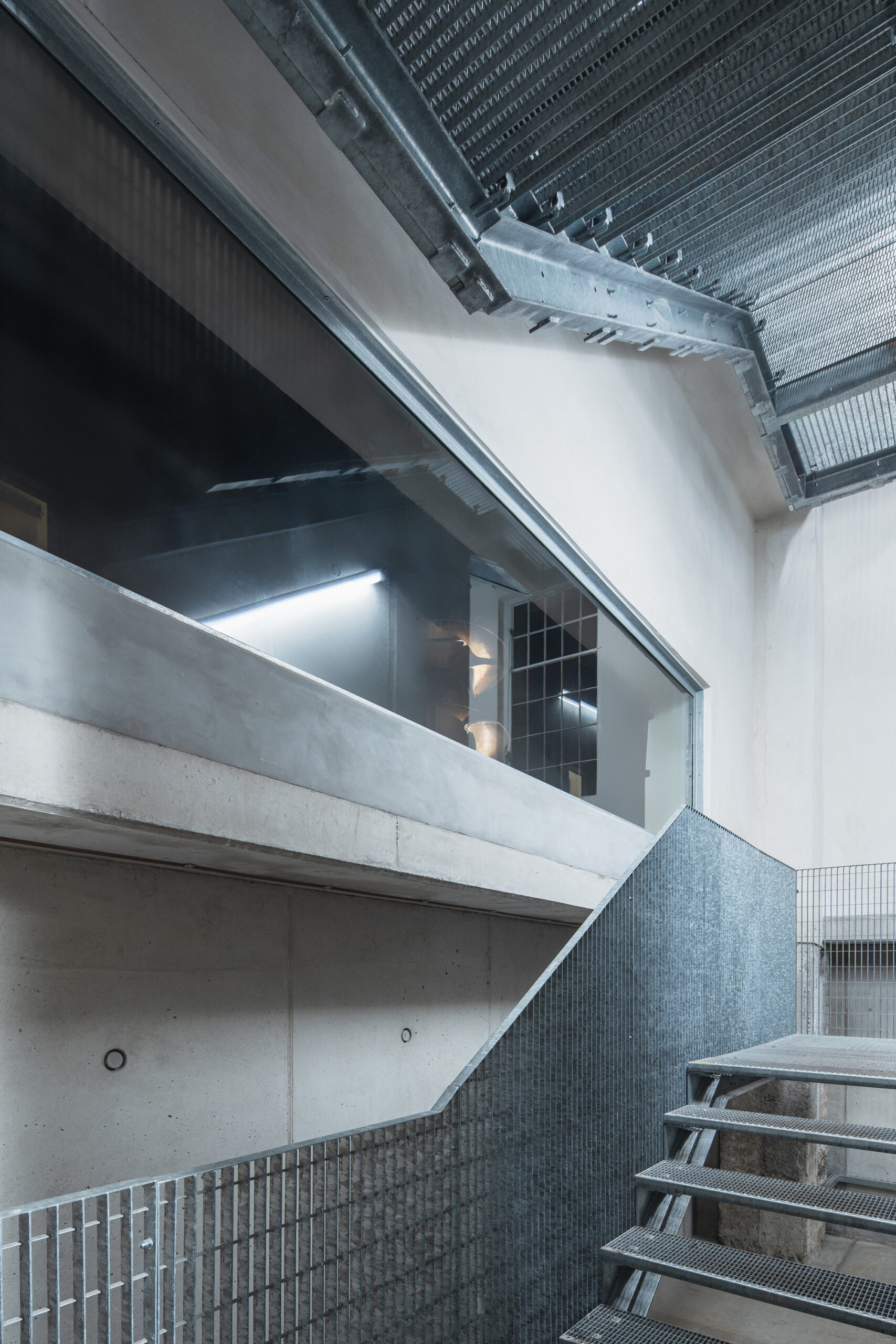 Automatic Mills Grain Silo Conversion