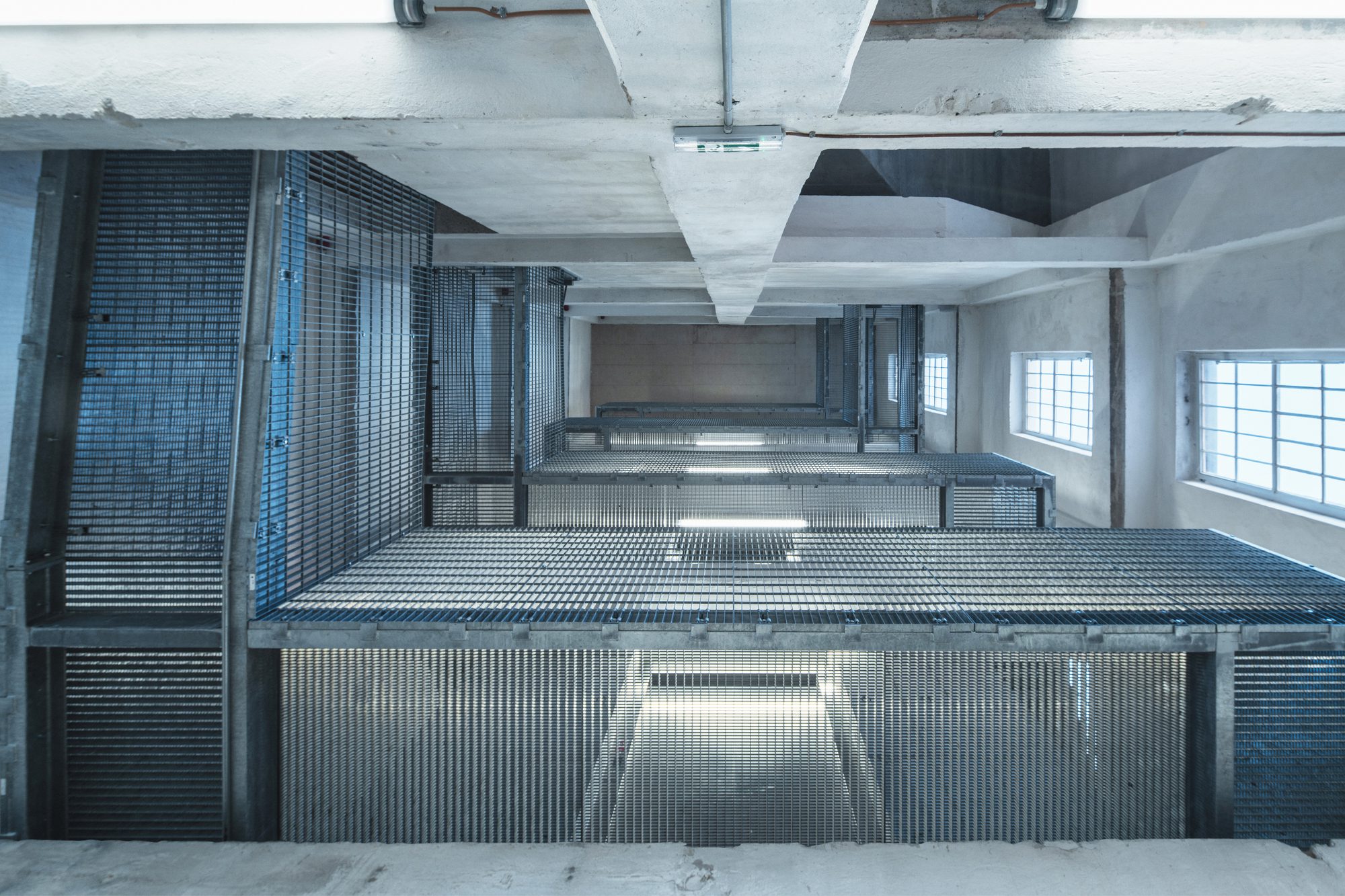 Automatic Mills Grain Silo Conversion