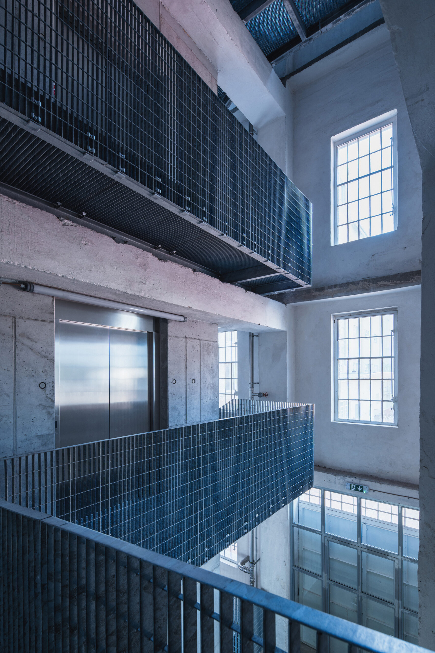 Automatic Mills Grain Silo Conversion