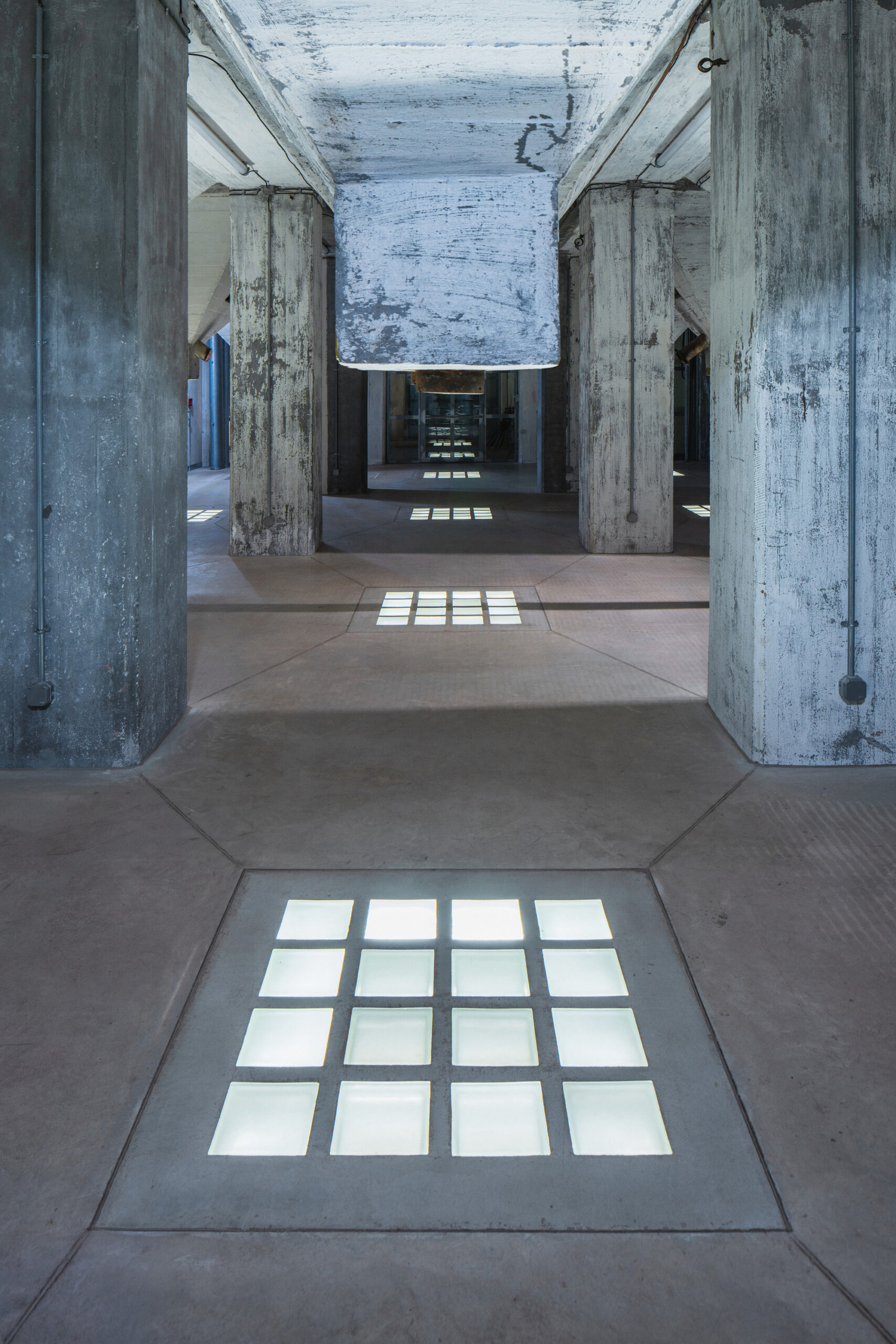 Automatic Mills Grain Silo Conversion