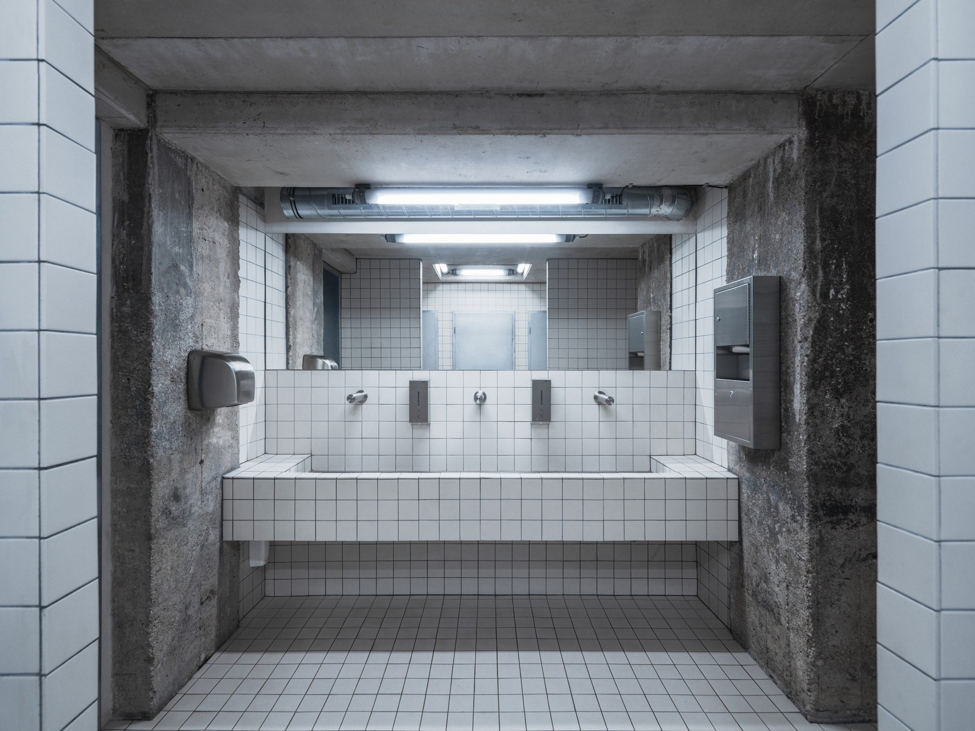 Automatic Mills Grain Silo Conversion