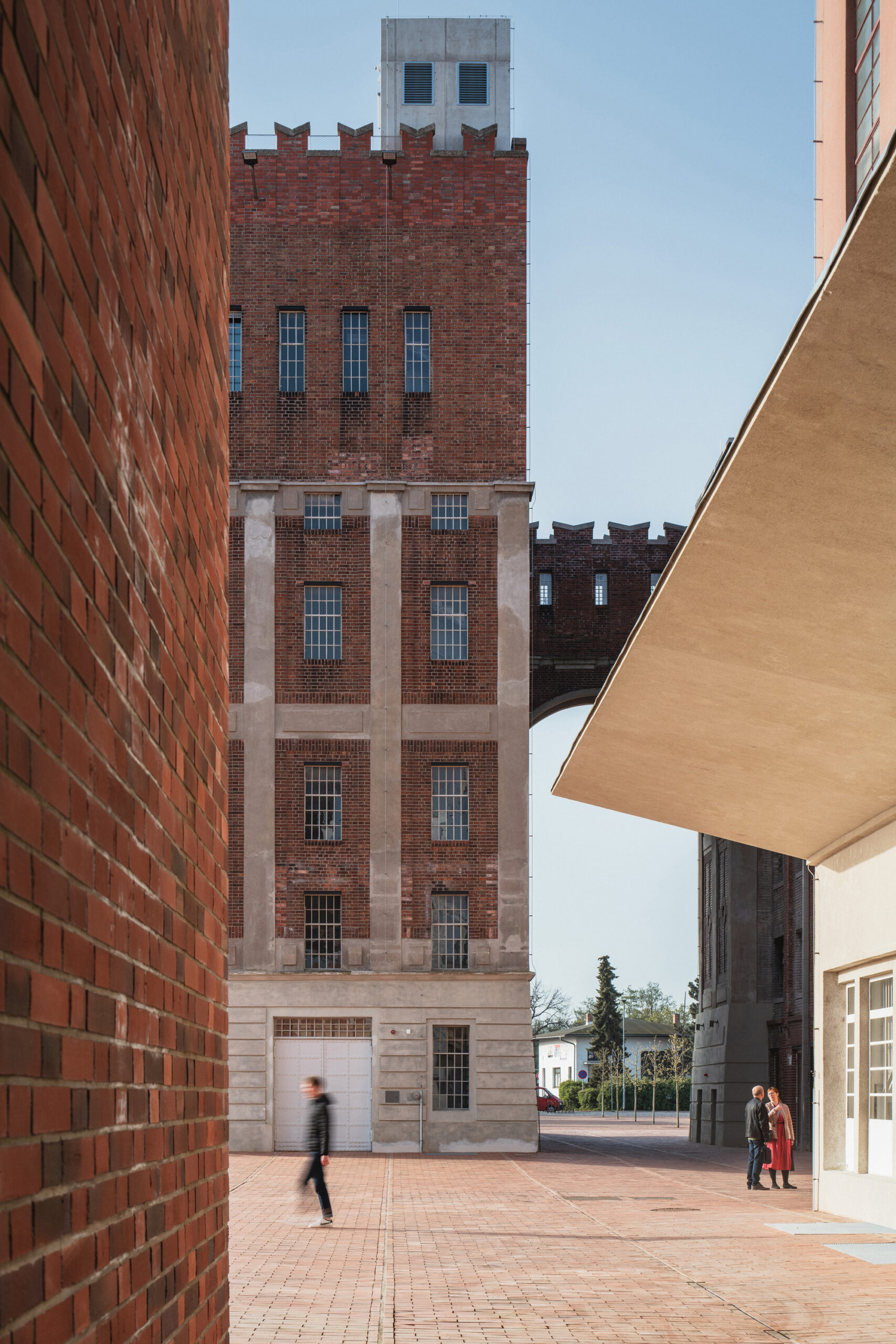 Automatic Mills Grain Silo Conversion