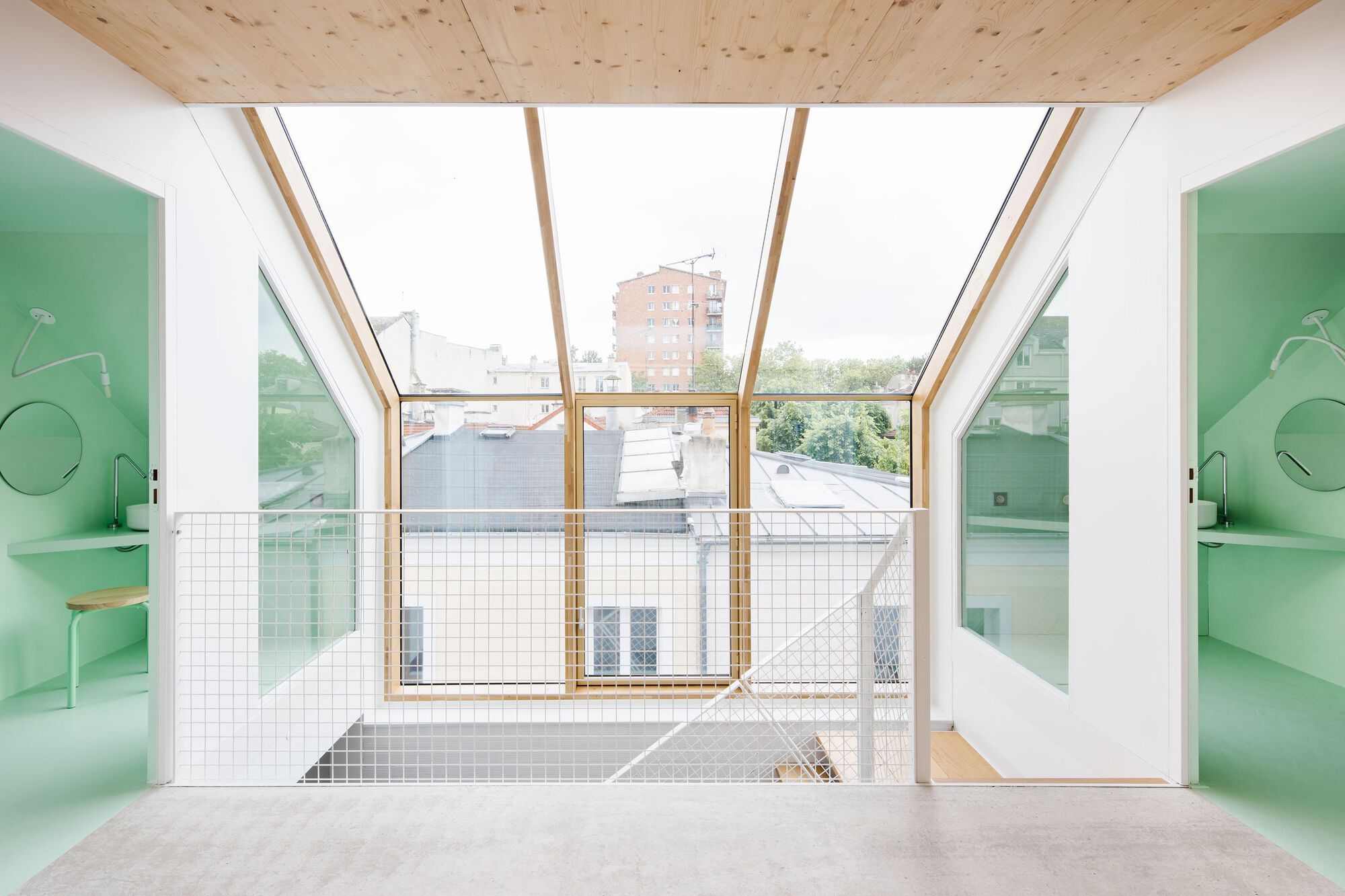 Townhouse Extension