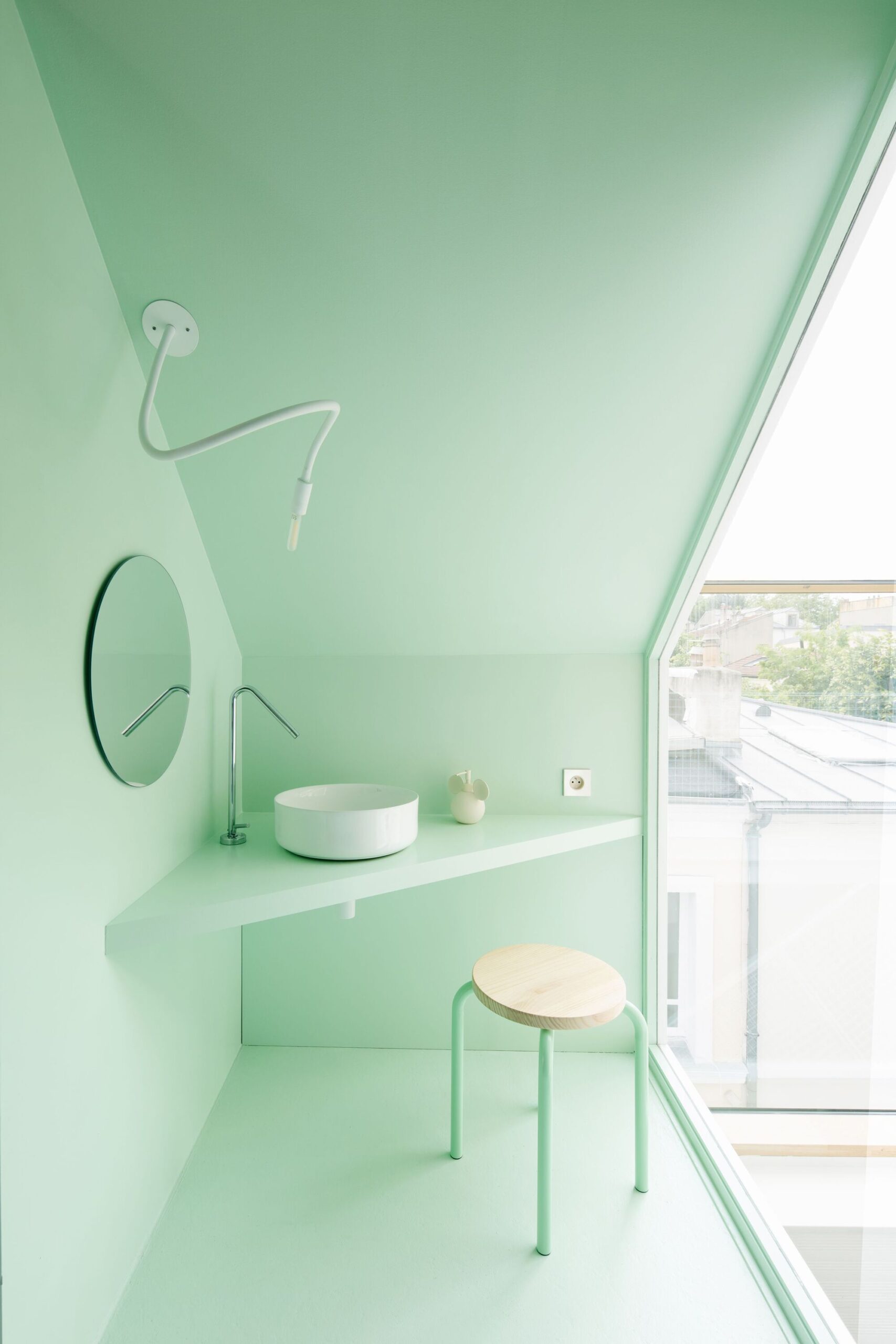 Townhouse Extension