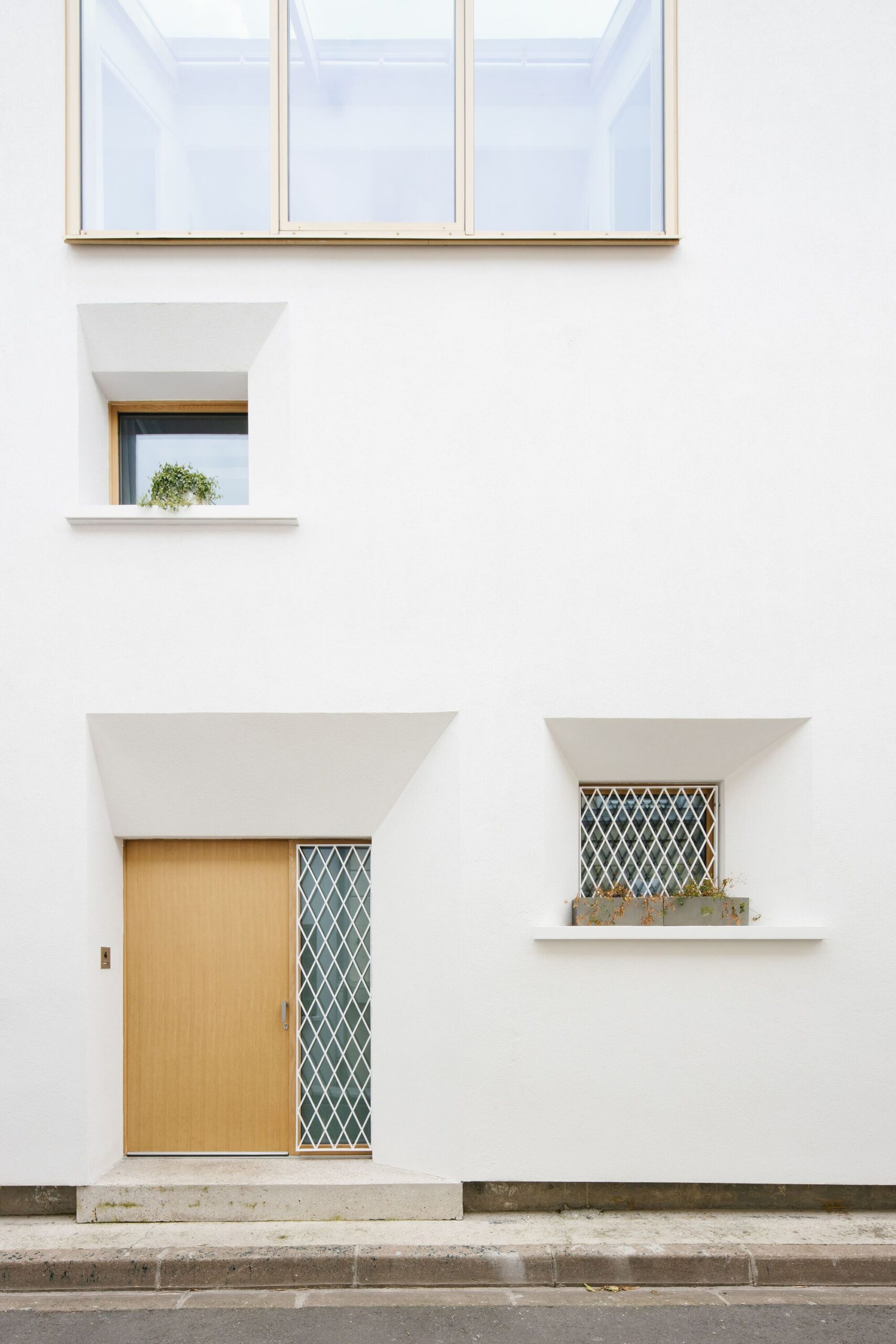 Townhouse Extension