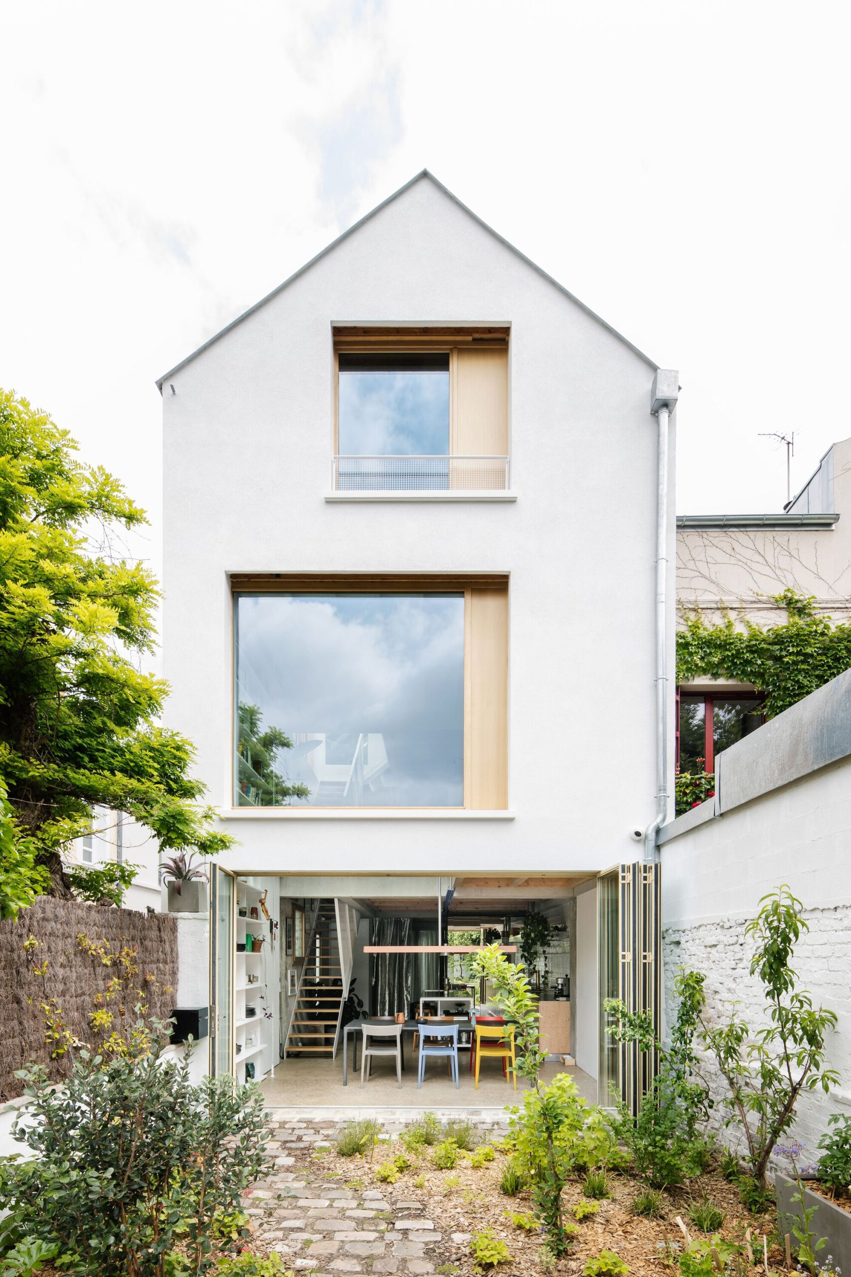 Townhouse Extension