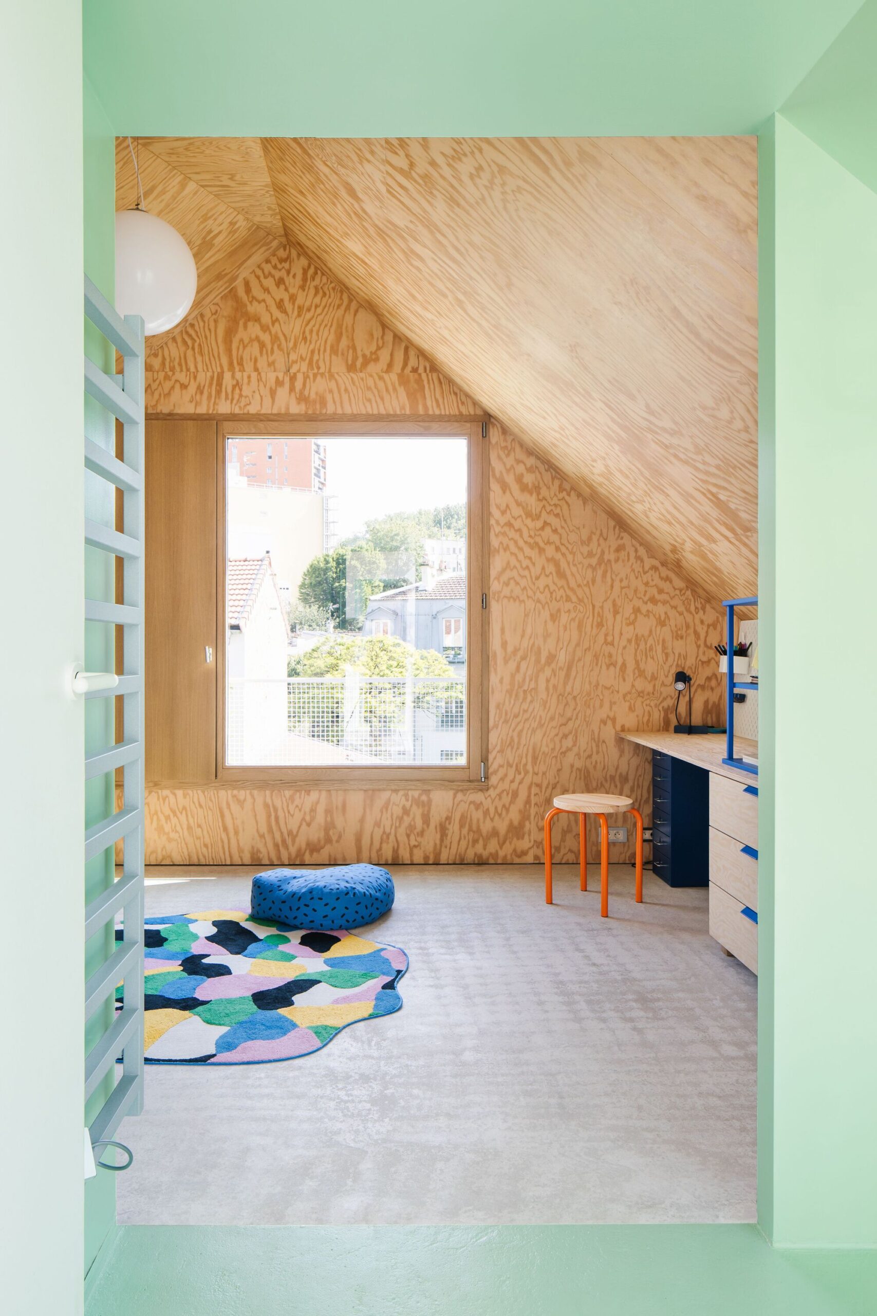 Townhouse Extension