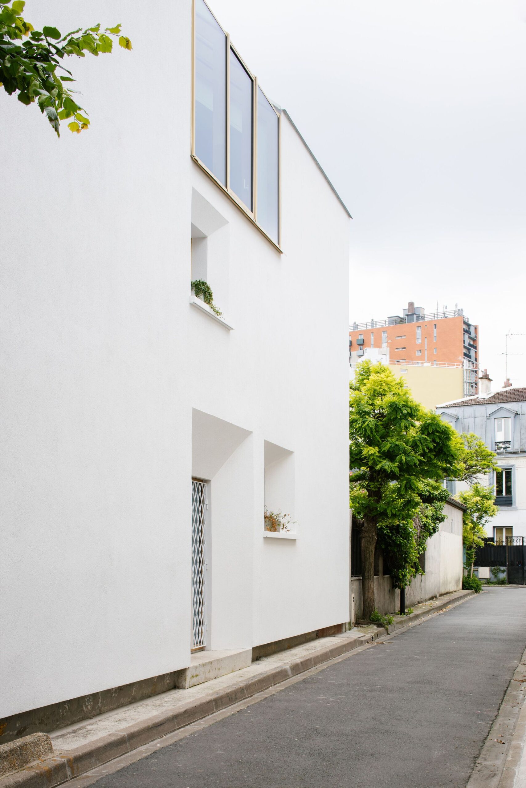 Townhouse Extension