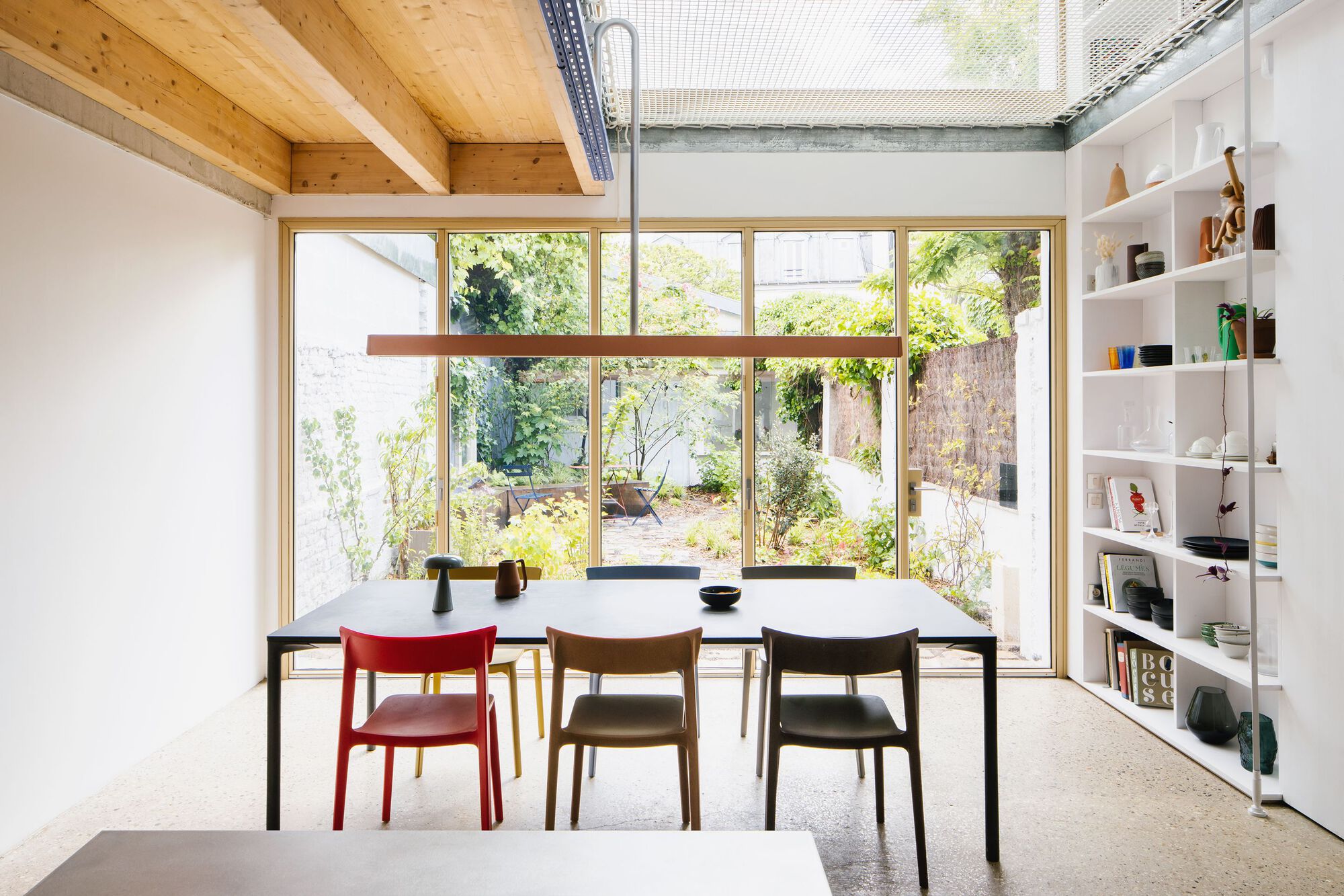 Townhouse Extension