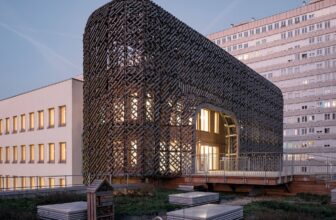 James Baldwin Media Library and Refugee House