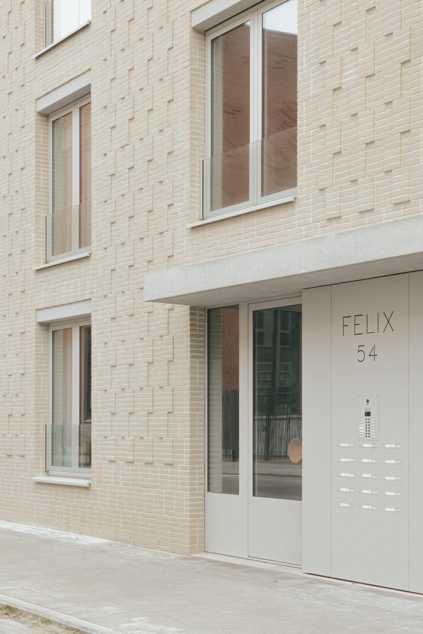 Felix Residential Building