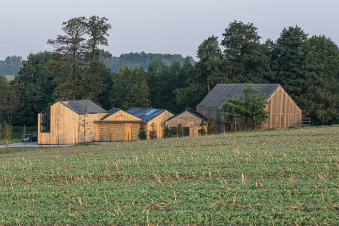 The Farmhouse | BXBstudio Boguslaw Barnas