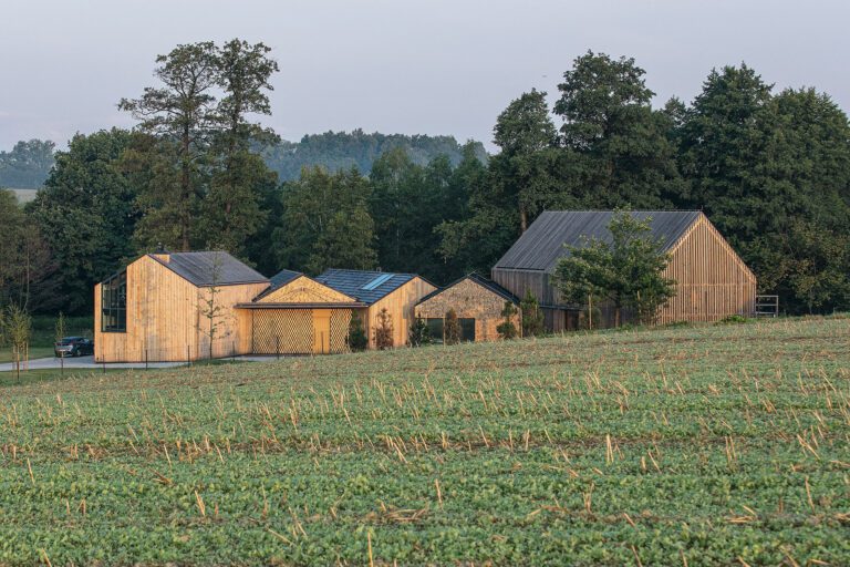 The Farmhouse | BXBstudio Boguslaw Barnas