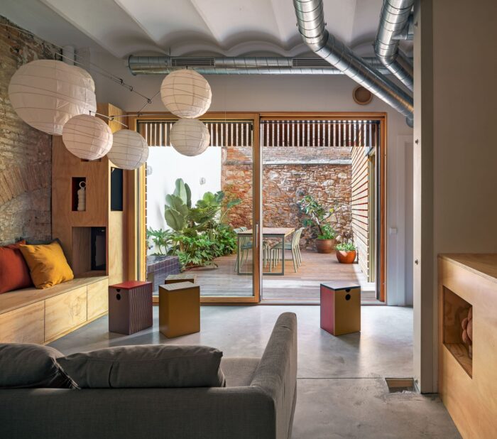 ShowPass Refurbishment | Energiehaus Arquitectos