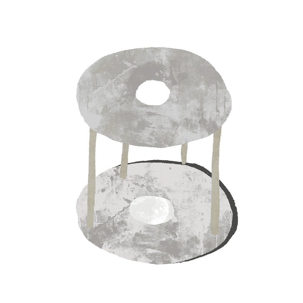 Wave Pavilion, Urban Micro-Space Regeneration Plan