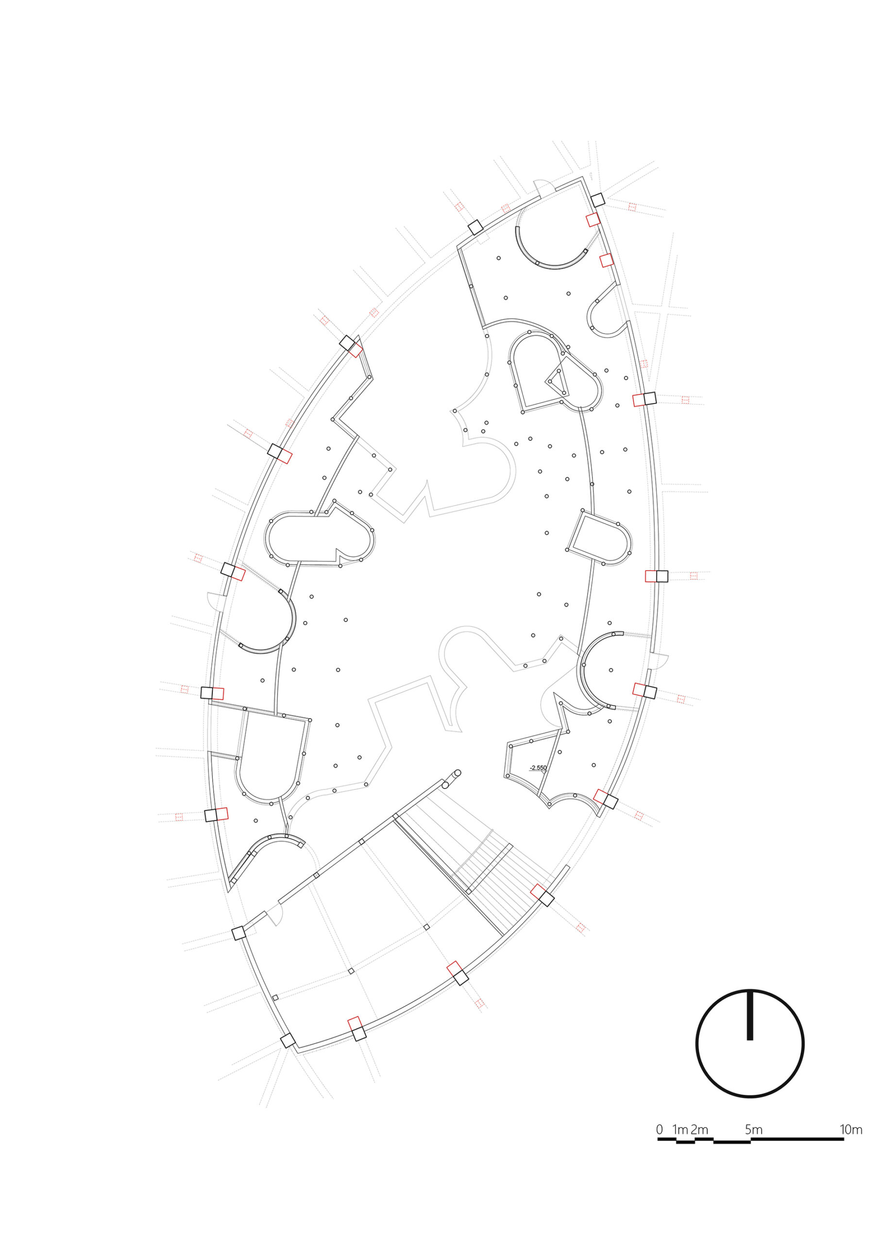 The Floating Courtyard