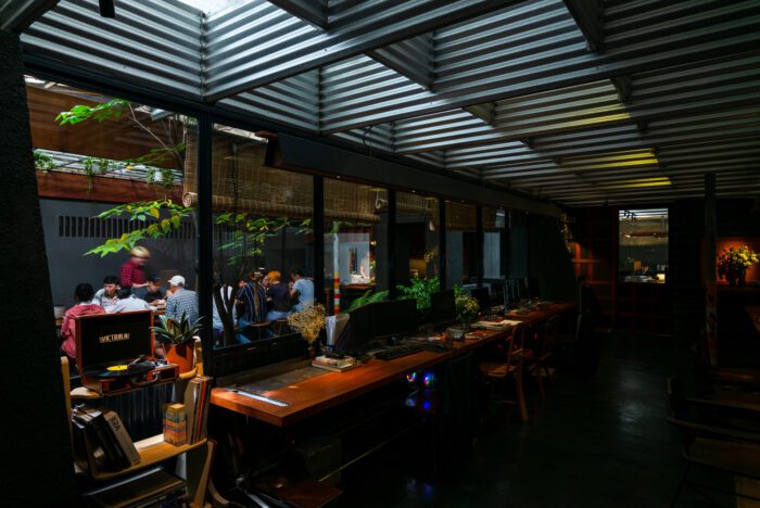 Office of tho.A | Atelier tho.A