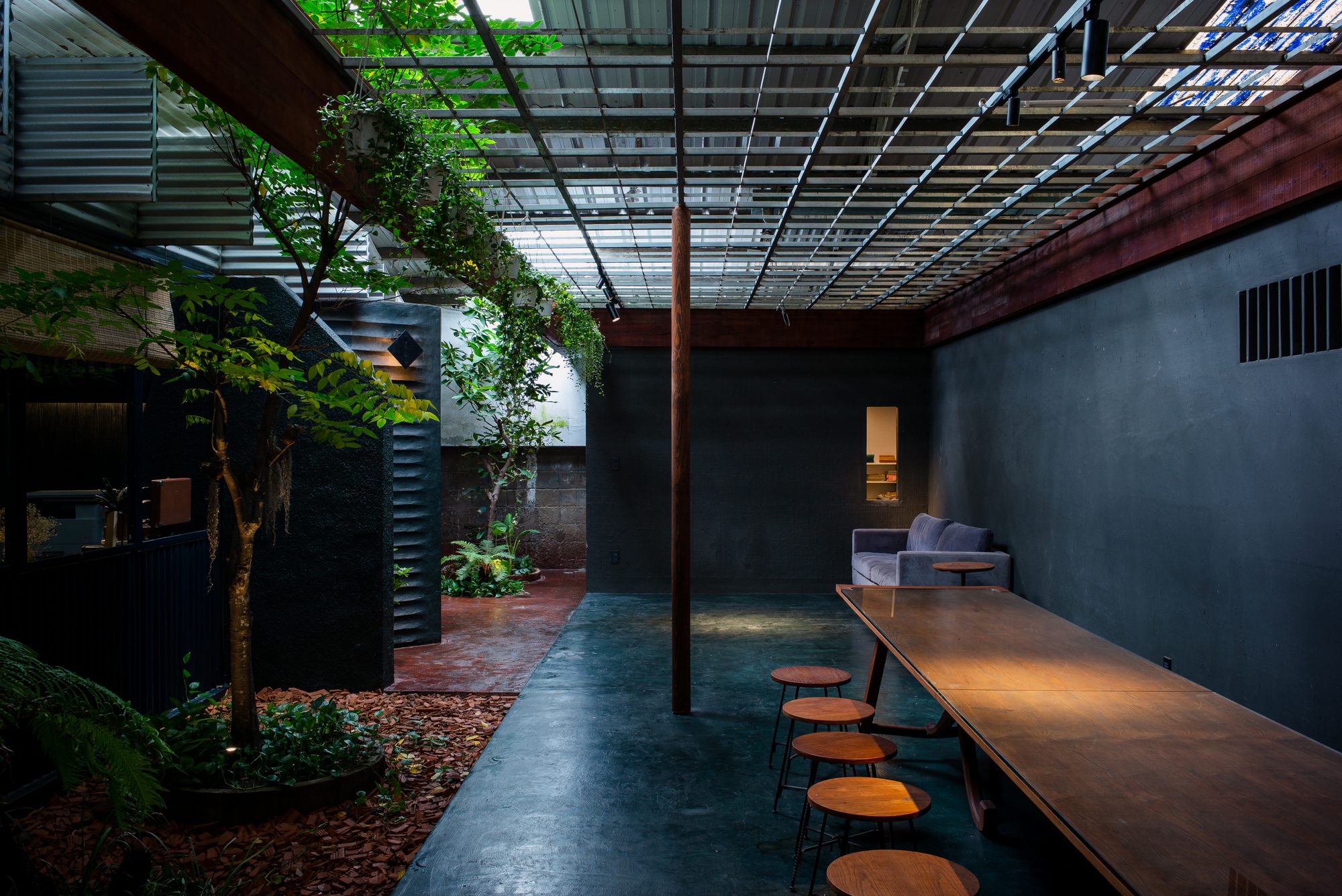Office of tho.A