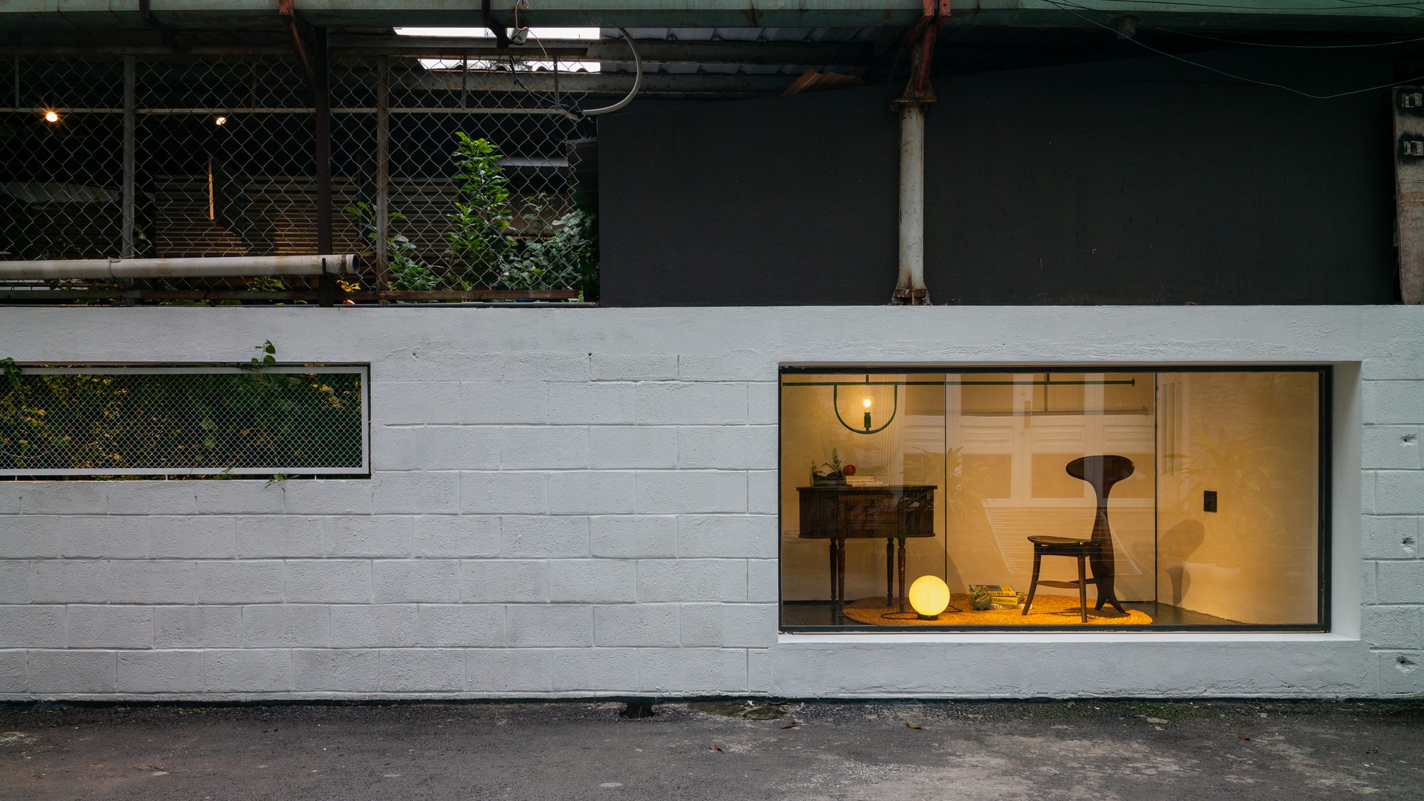 Office of tho.A