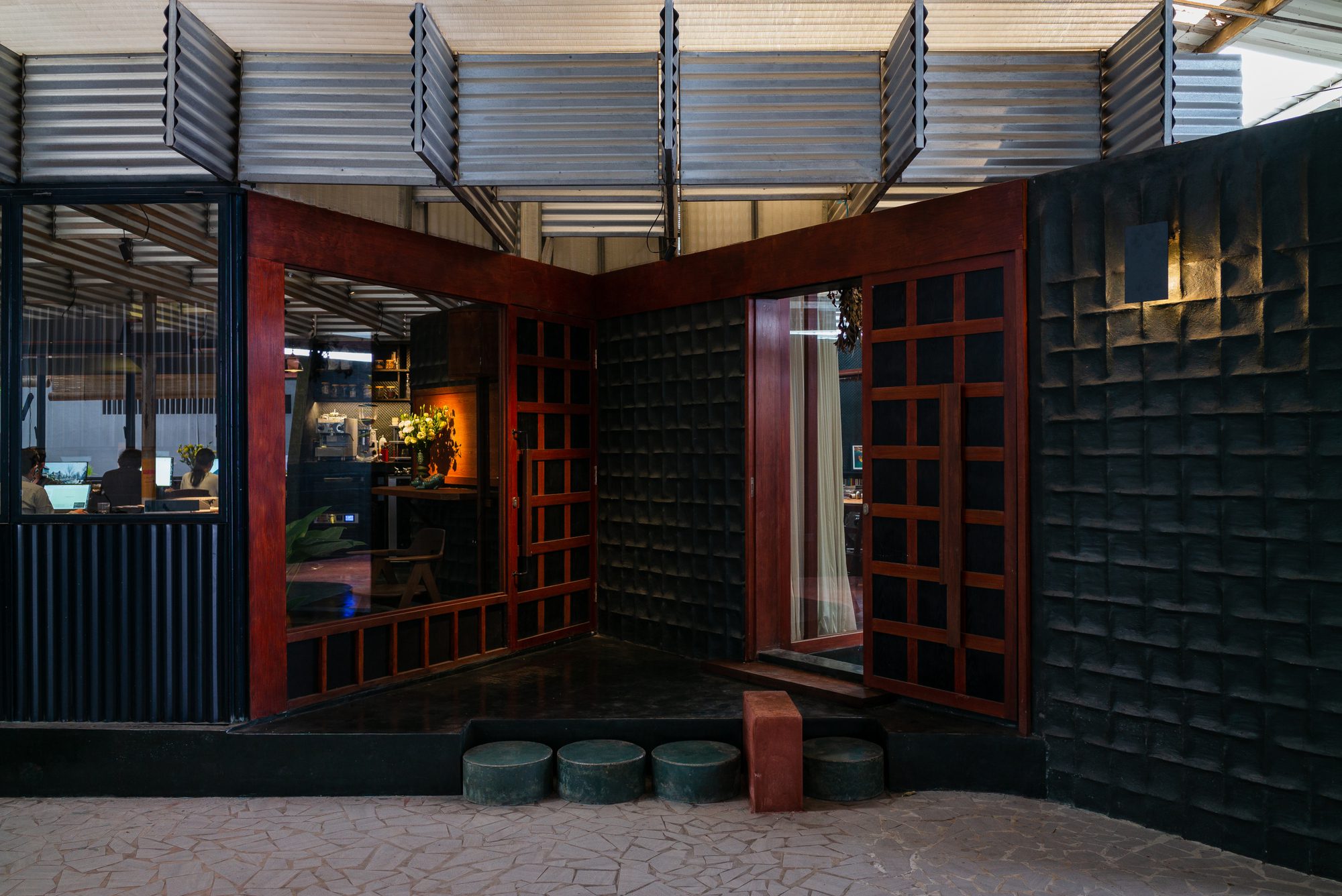 Office of tho.A