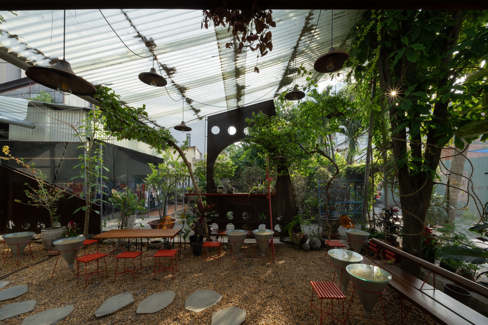 O Plant-based Thao Dien Cafe