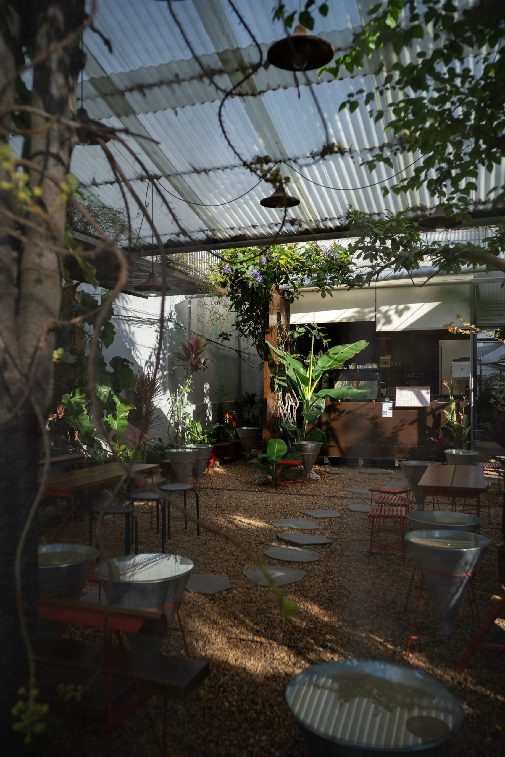 O Plant-based Thao Dien Cafe