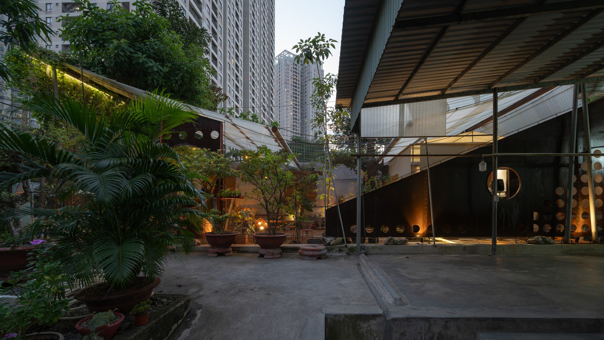 O Plant-based Thao Dien Cafe
