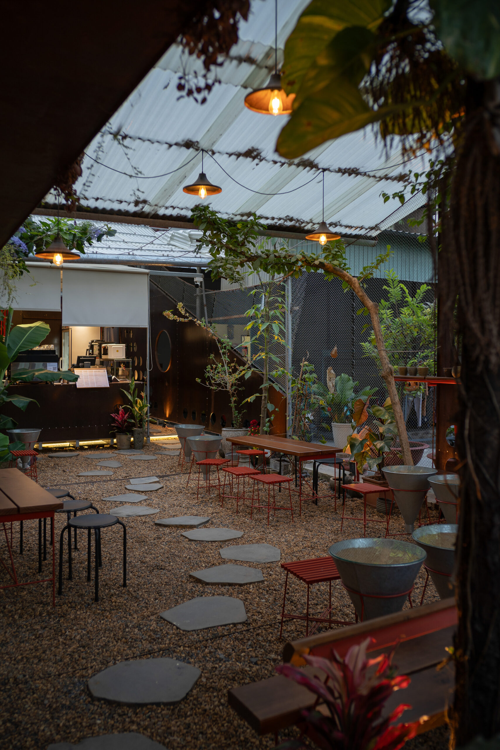 O Plant-based Thao Dien Cafe