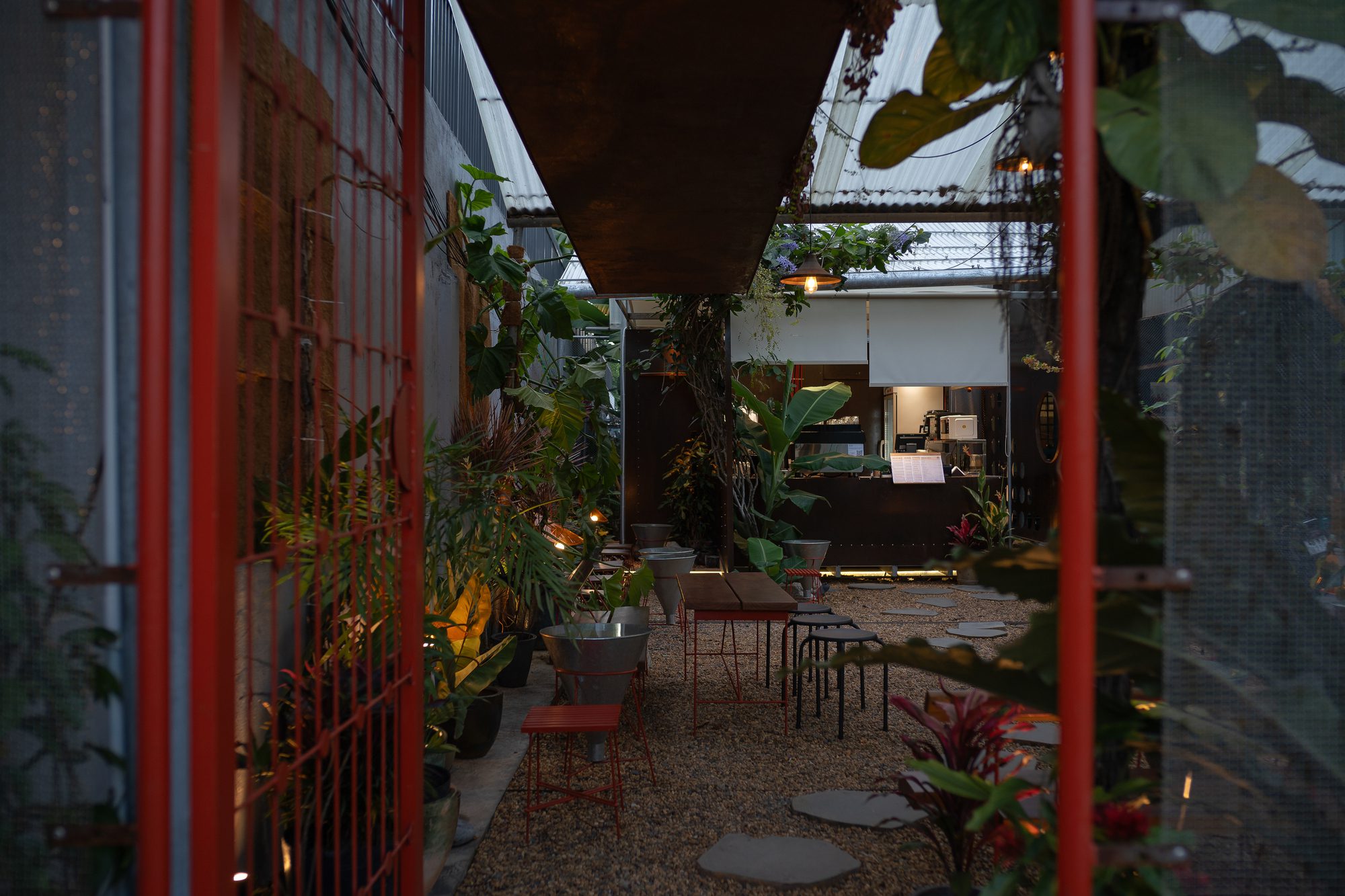 O Plant-based Thao Dien Cafe
