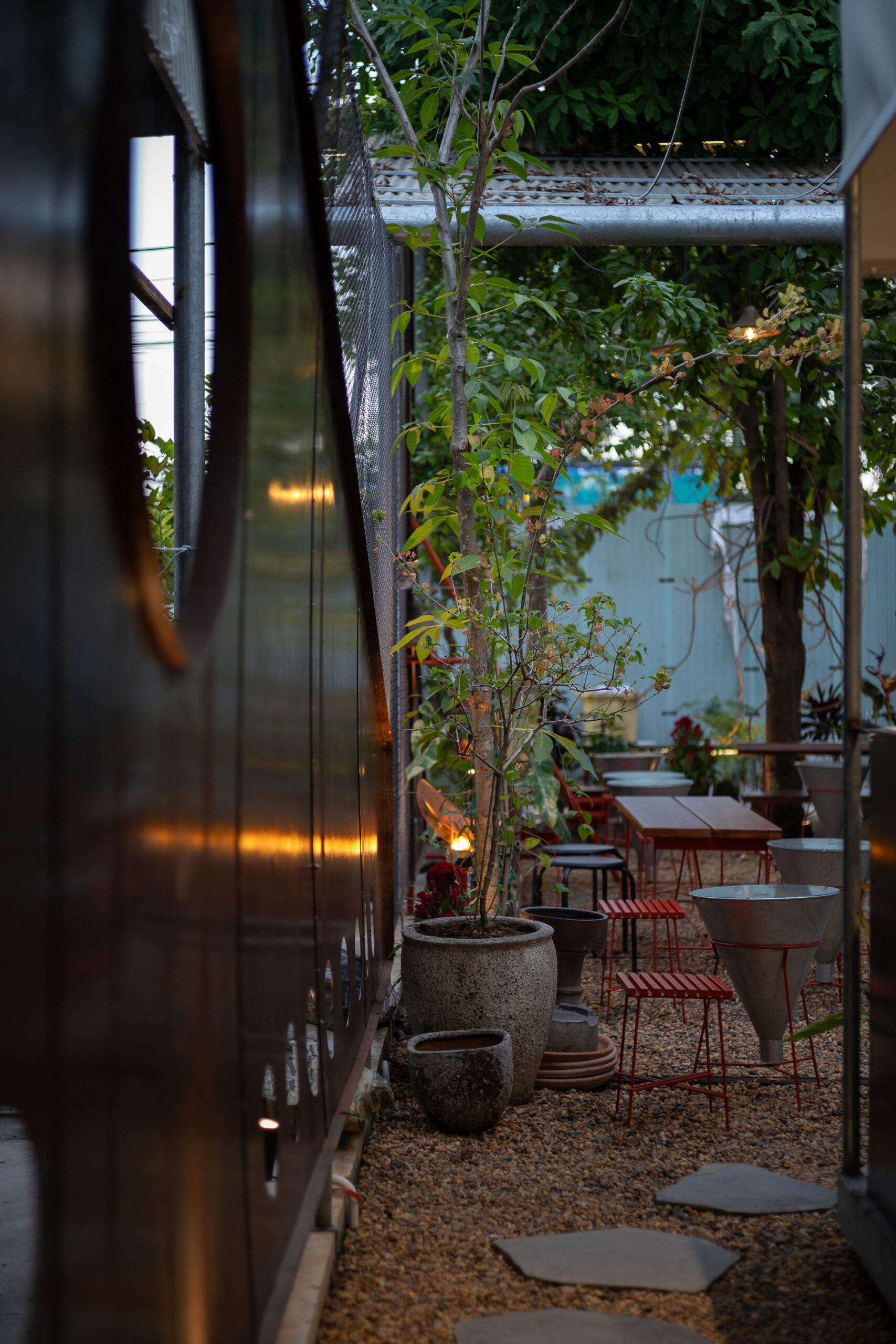 O Plant-based Thao Dien Cafe