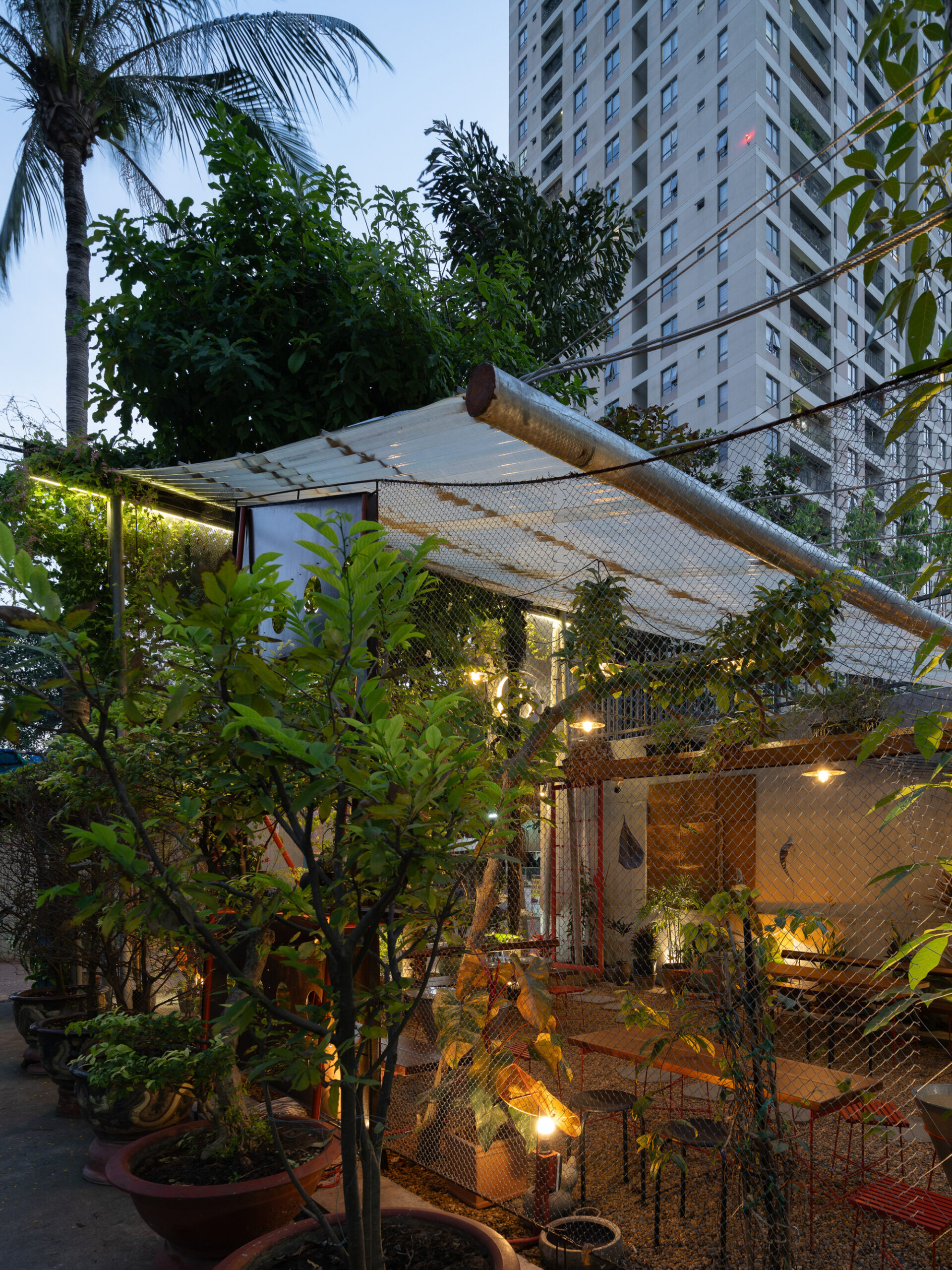 O Plant-based Thao Dien Cafe