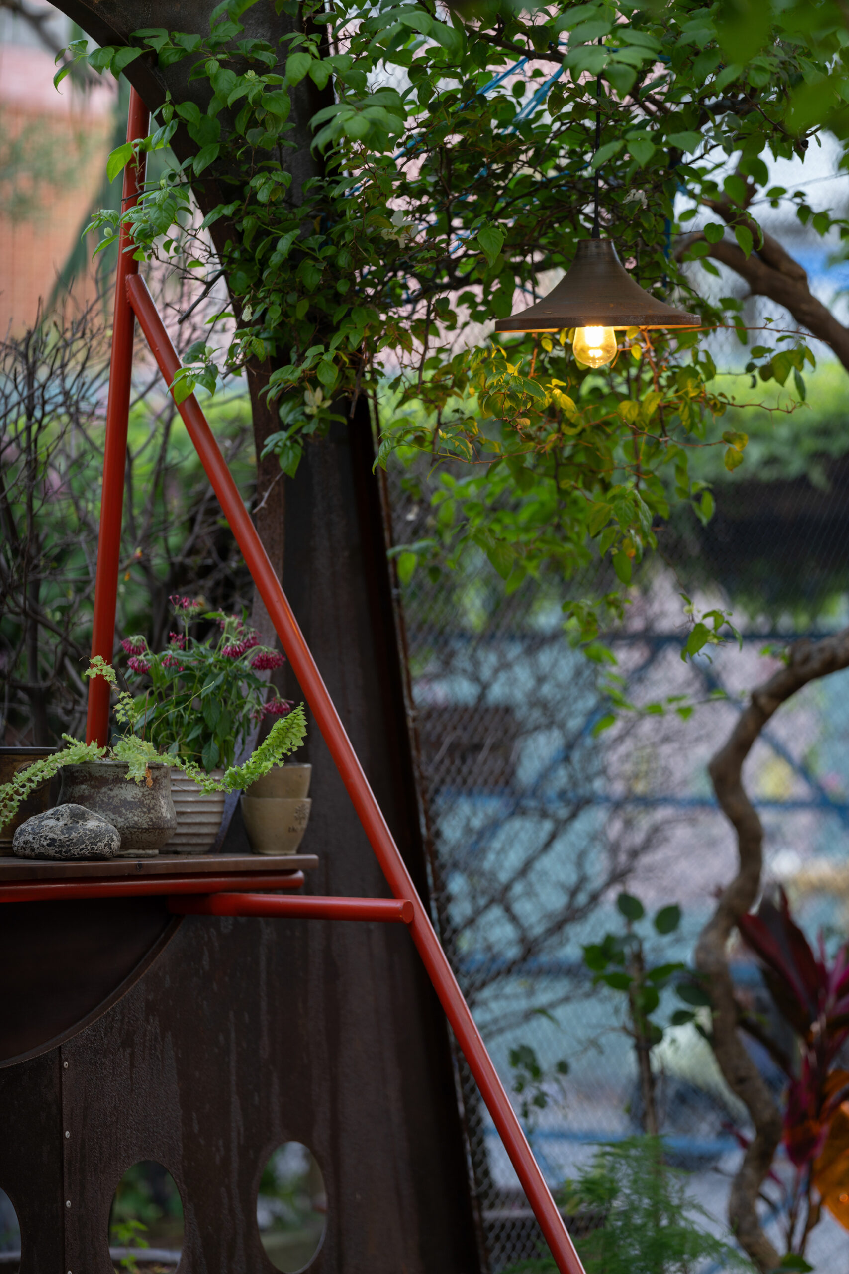 O Plant-based Thao Dien Cafe