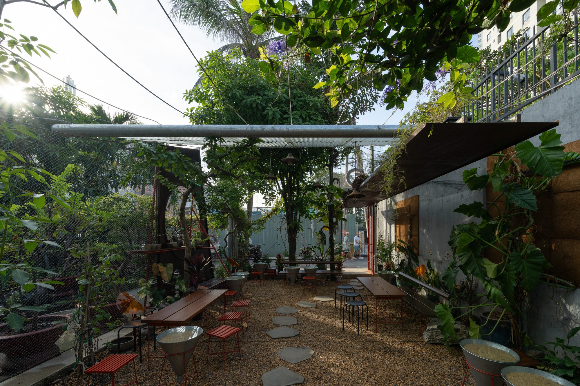O Plant-based Thao Dien Cafe
