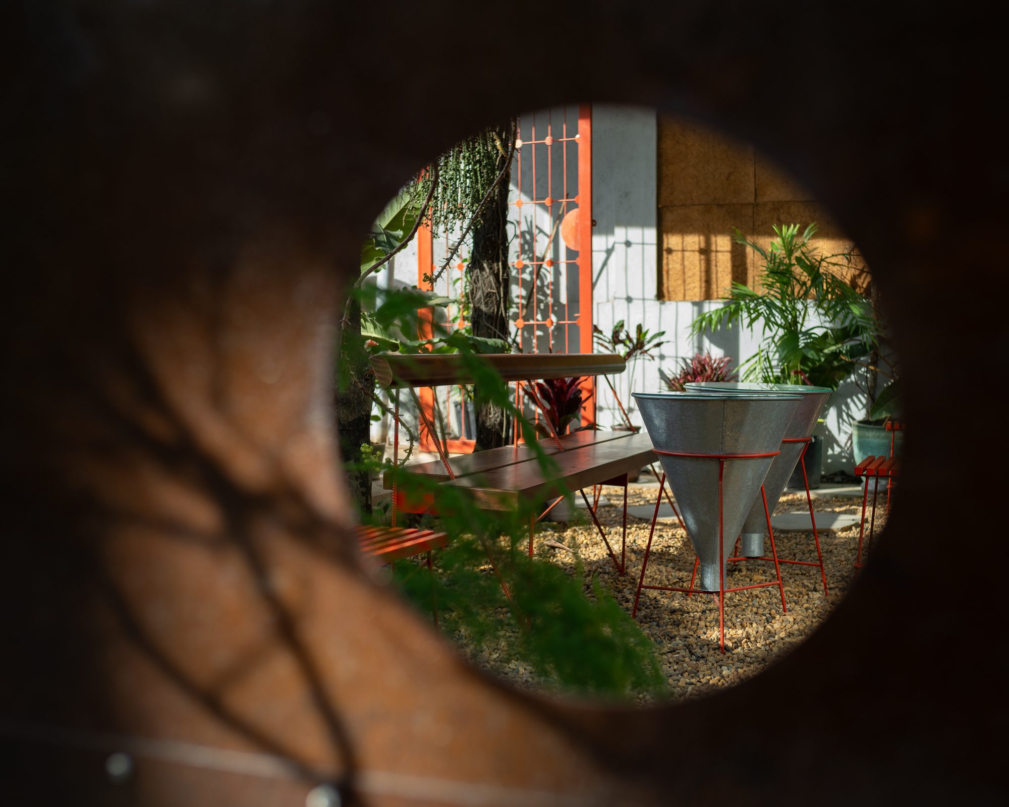 O Plant-based Thao Dien Cafe