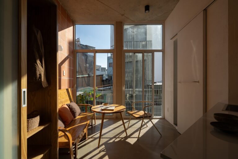 Gia Dinh House | G+architects