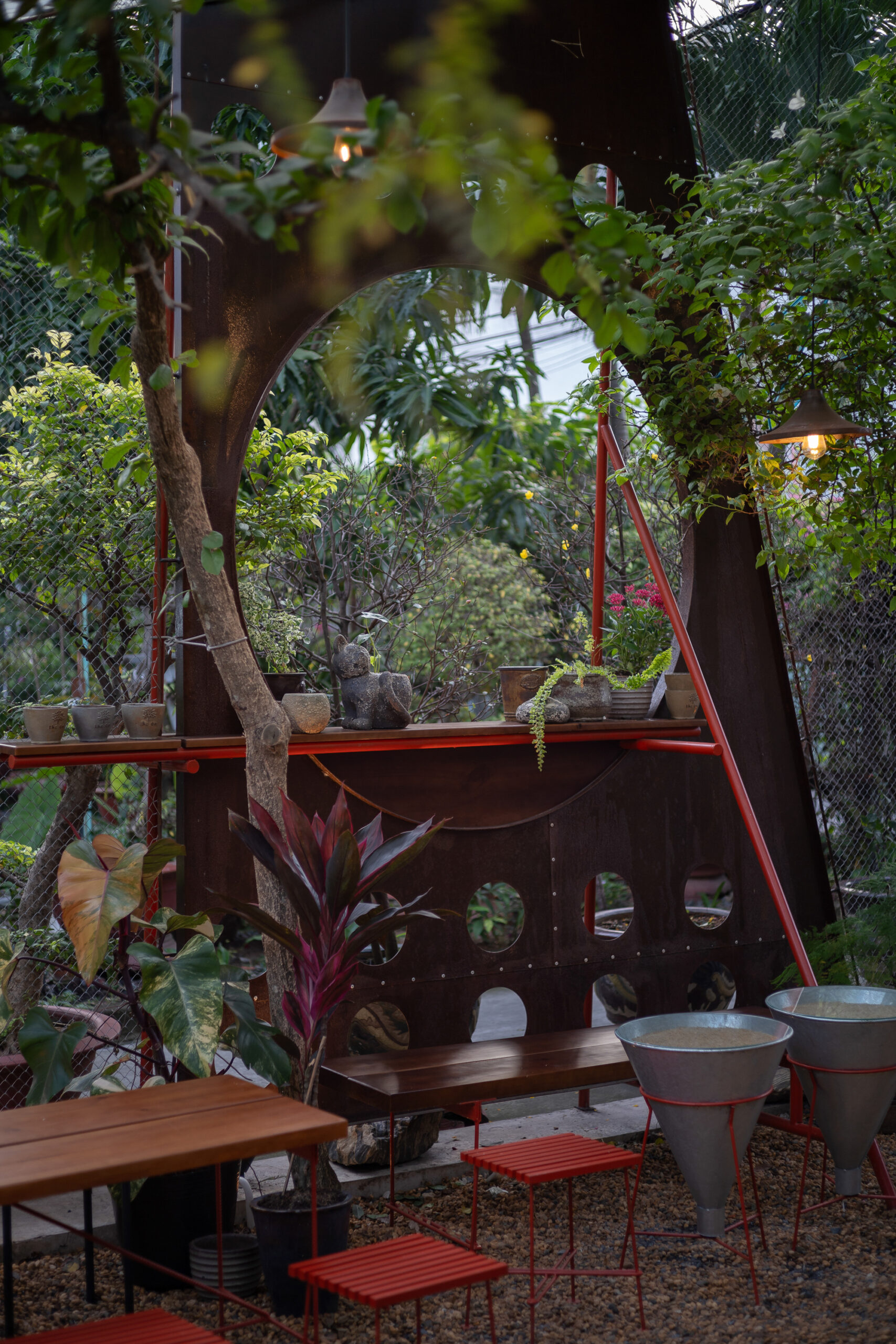 O Plant-based Thao Dien Cafe