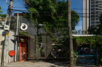 O Plant-based Thao Dien Cafe