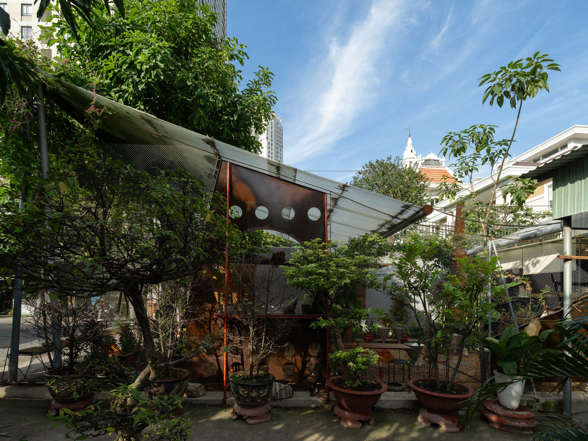 O Plant-based Thao Dien Cafe