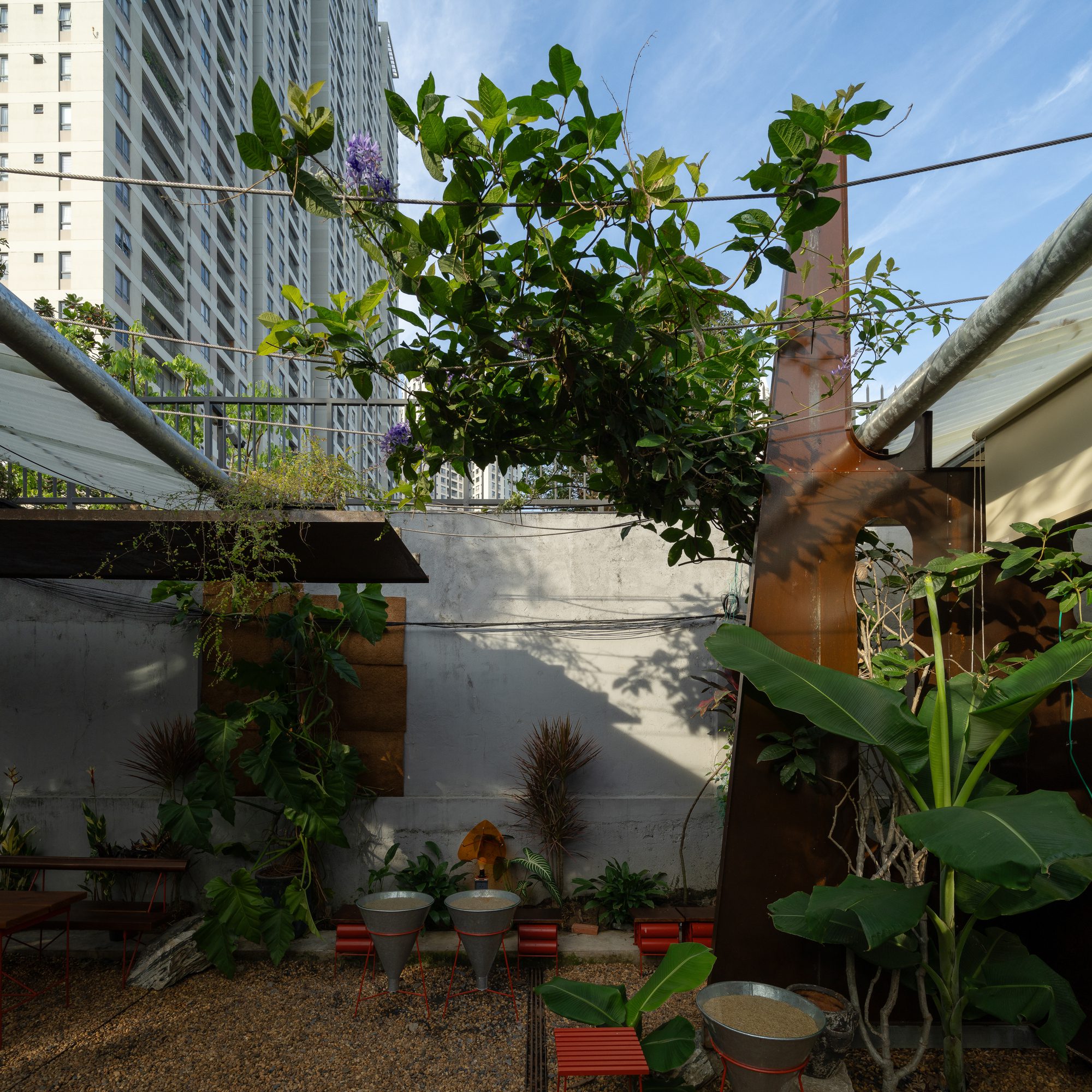 O Plant-based Thao Dien Cafe