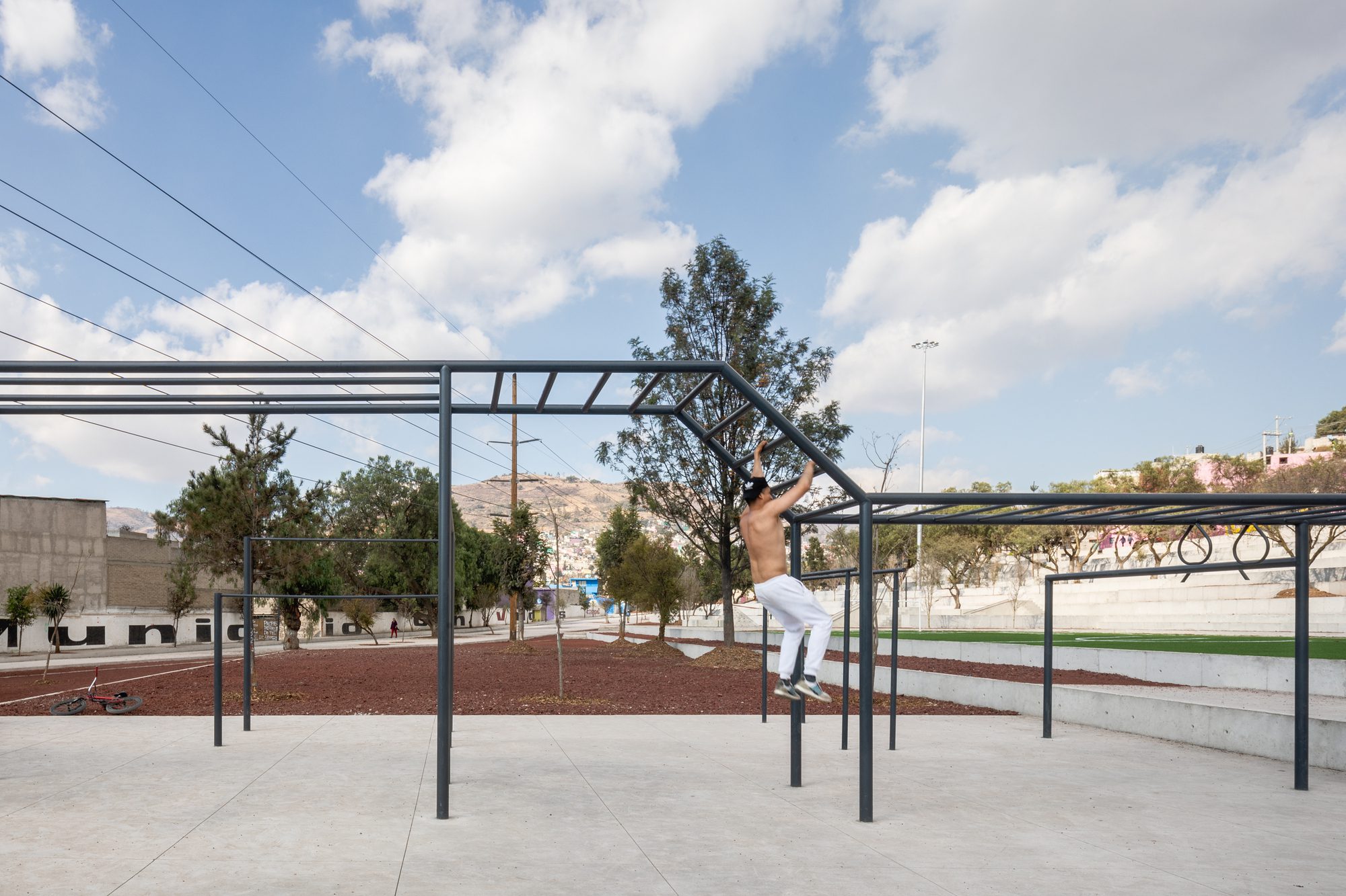 Ecatepec Bicentennial Park