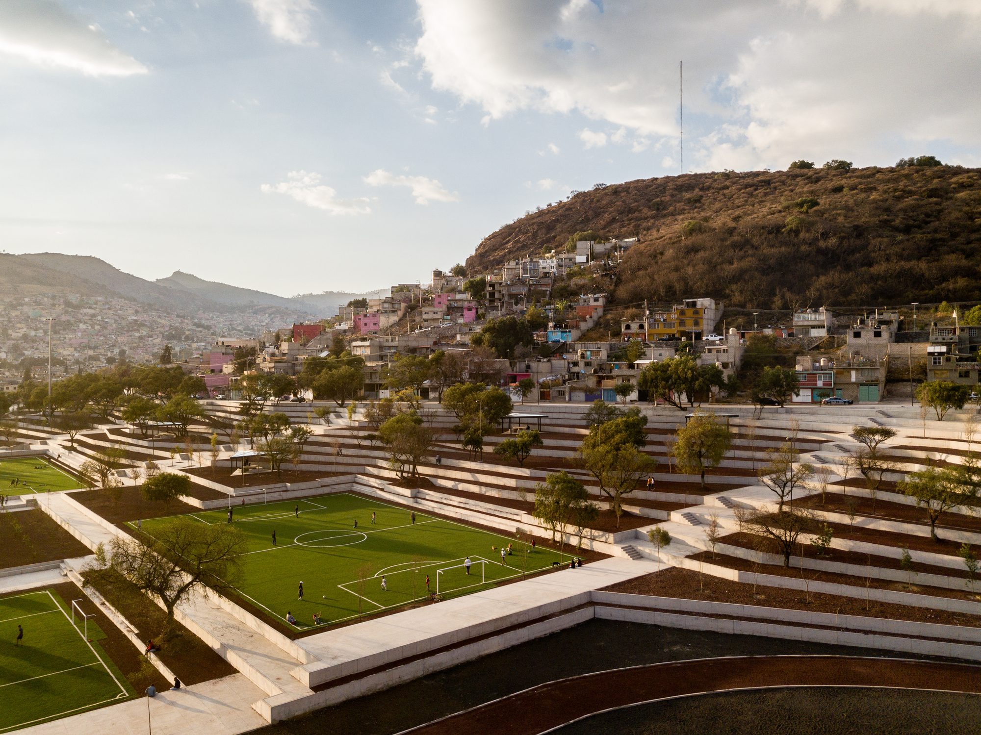 Ecatepec Bicentennial Park