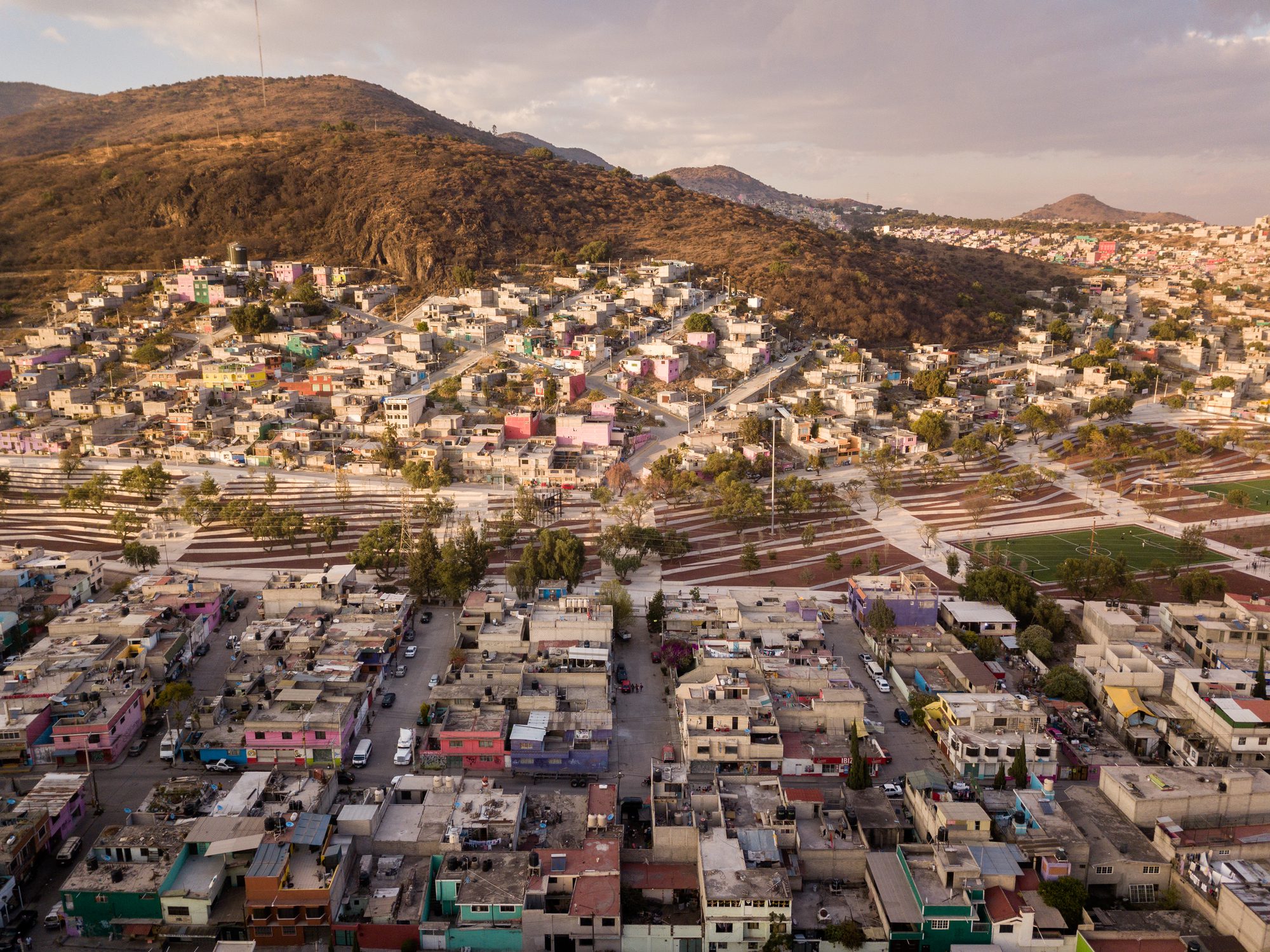 Ecatepec Bicentennial Park