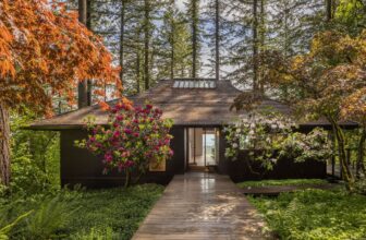 The Mori House