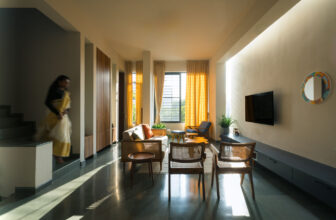 The Turahalli House