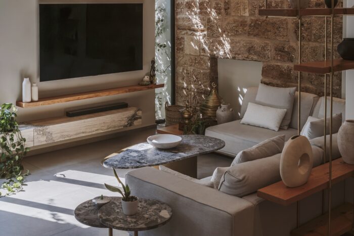 Tarabay Loft | MAD Architecture & Design