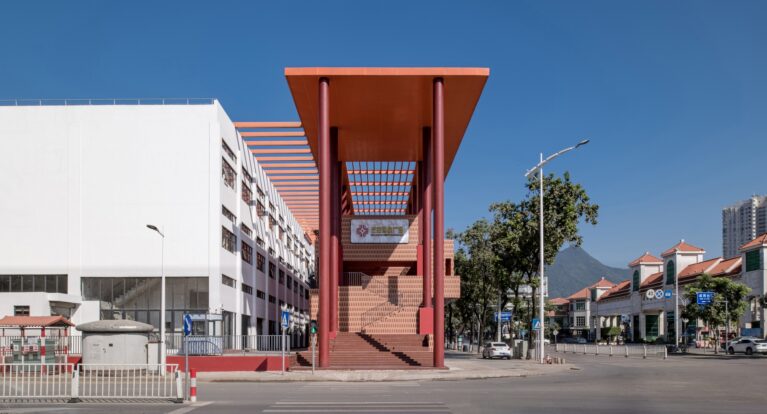 Renovation of Chang’an Innovation Square | Zhutao Architecture Design Studio