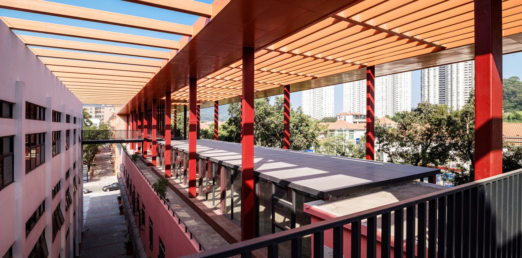 Chang’an Innovation