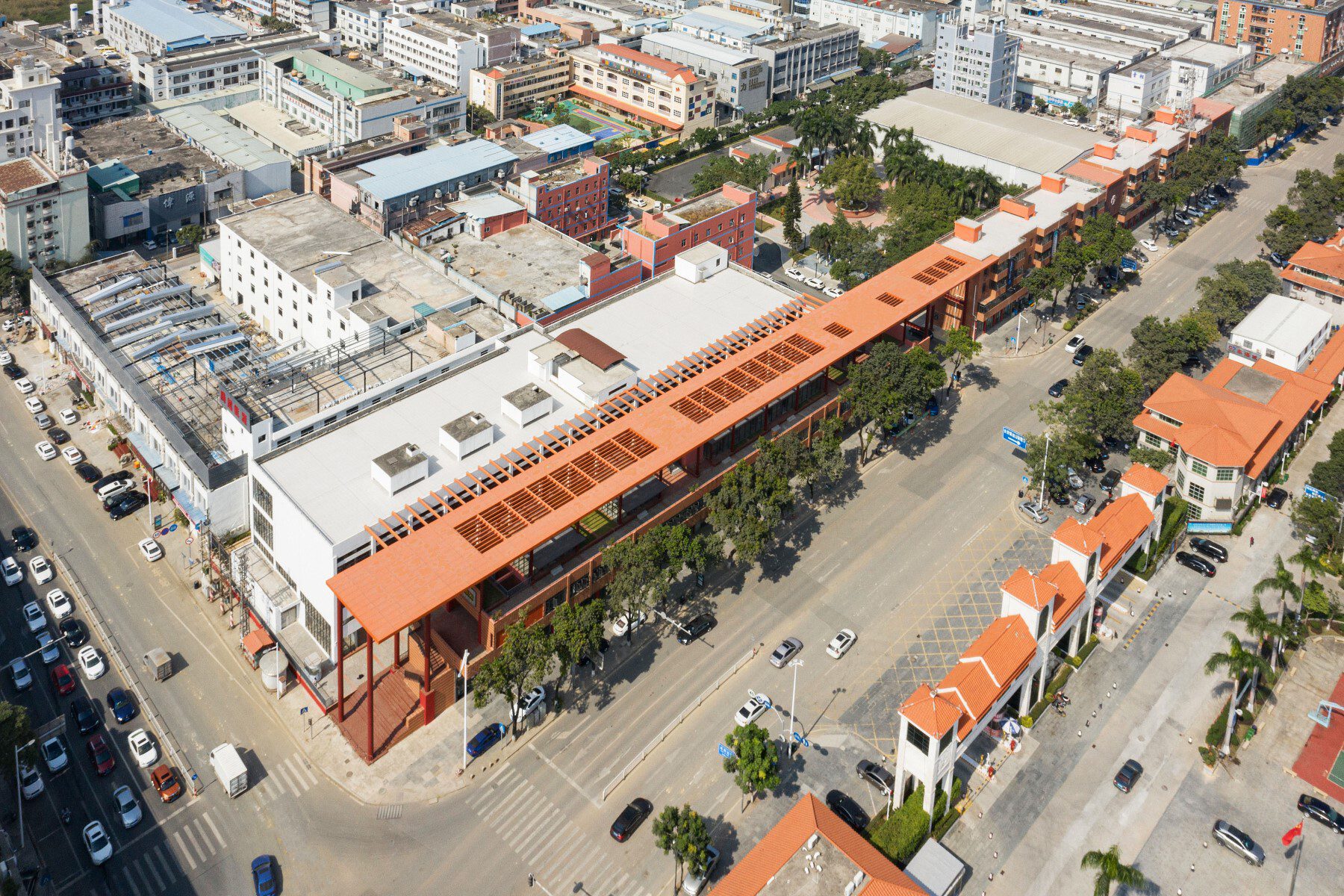 Chang’an Innovation